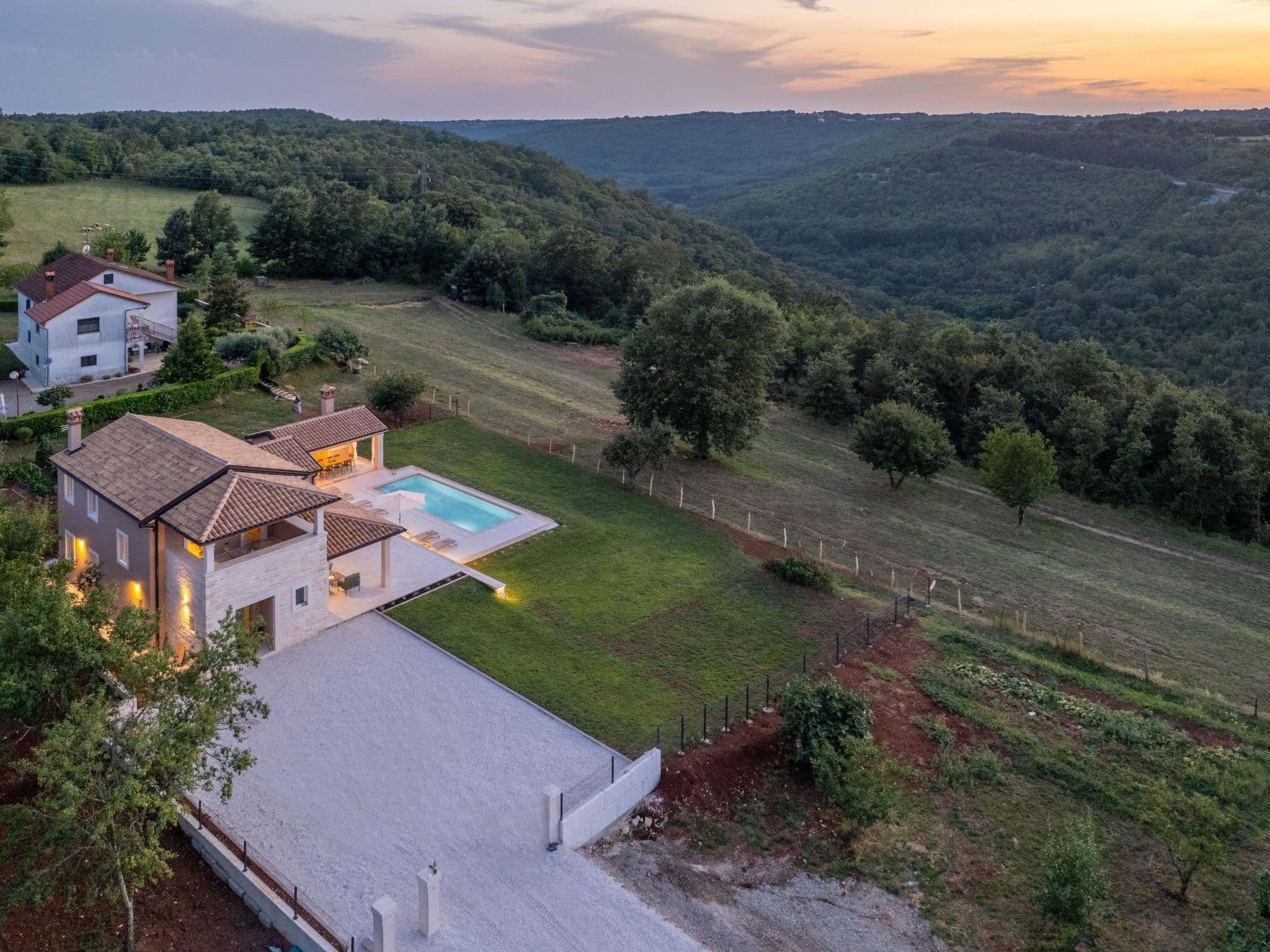 Aerial photography