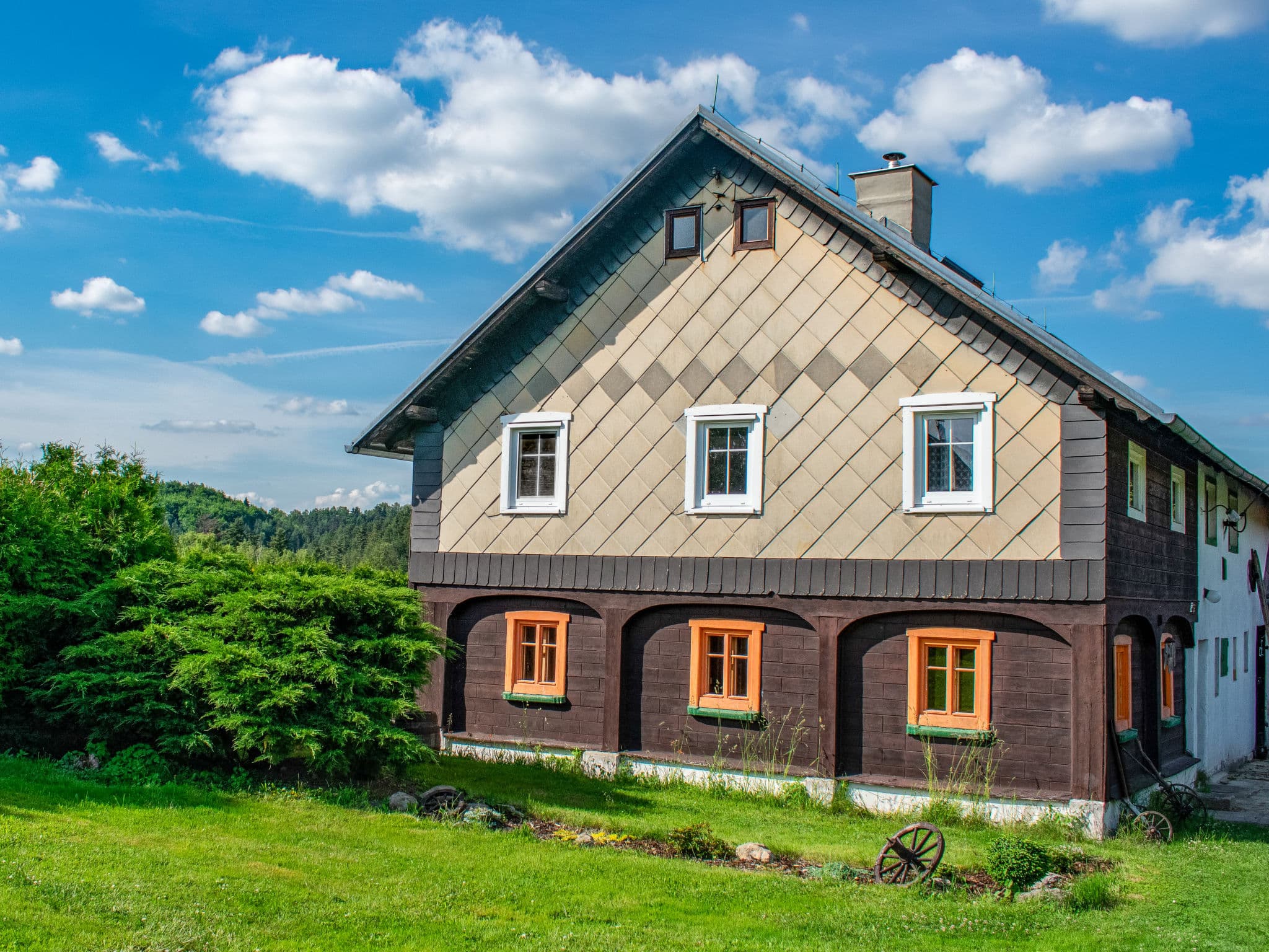House