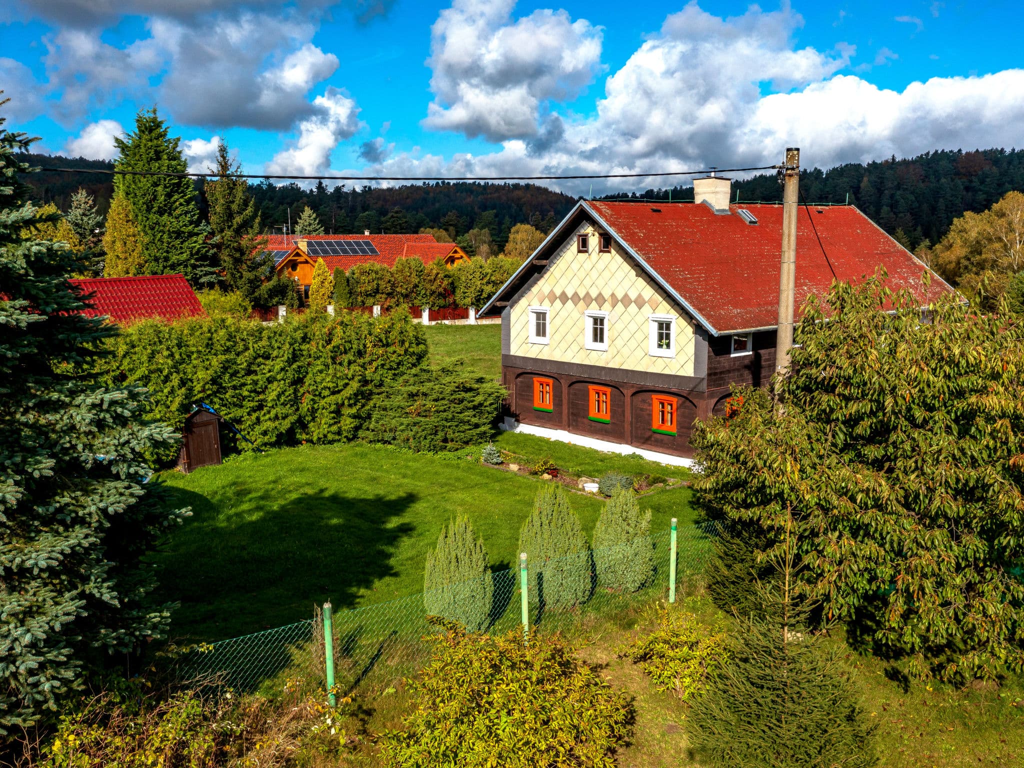 House