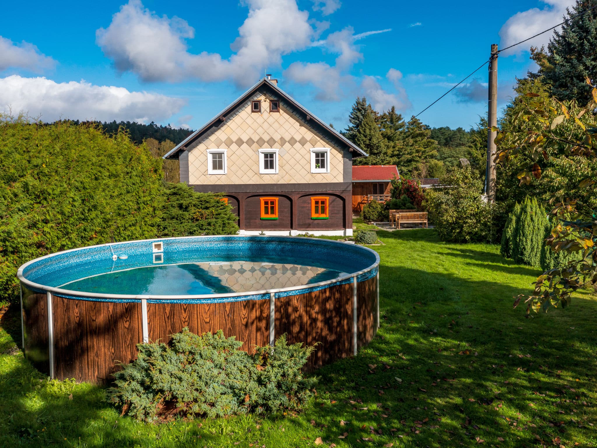 Pool Outdoor