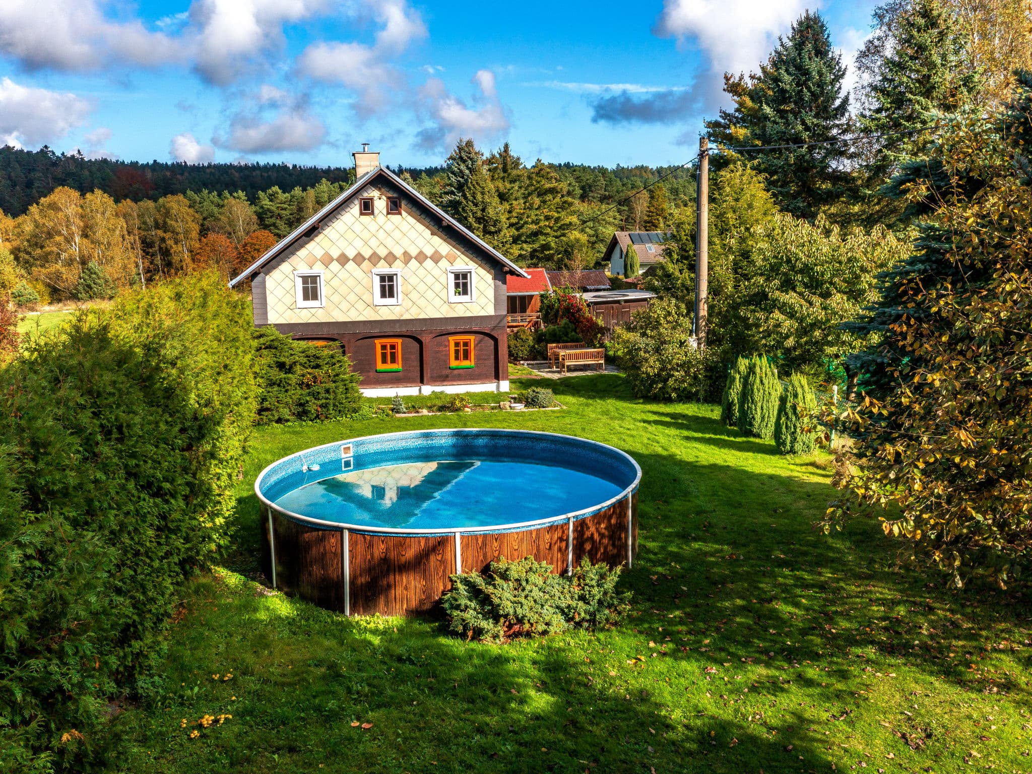 Pool Outdoor