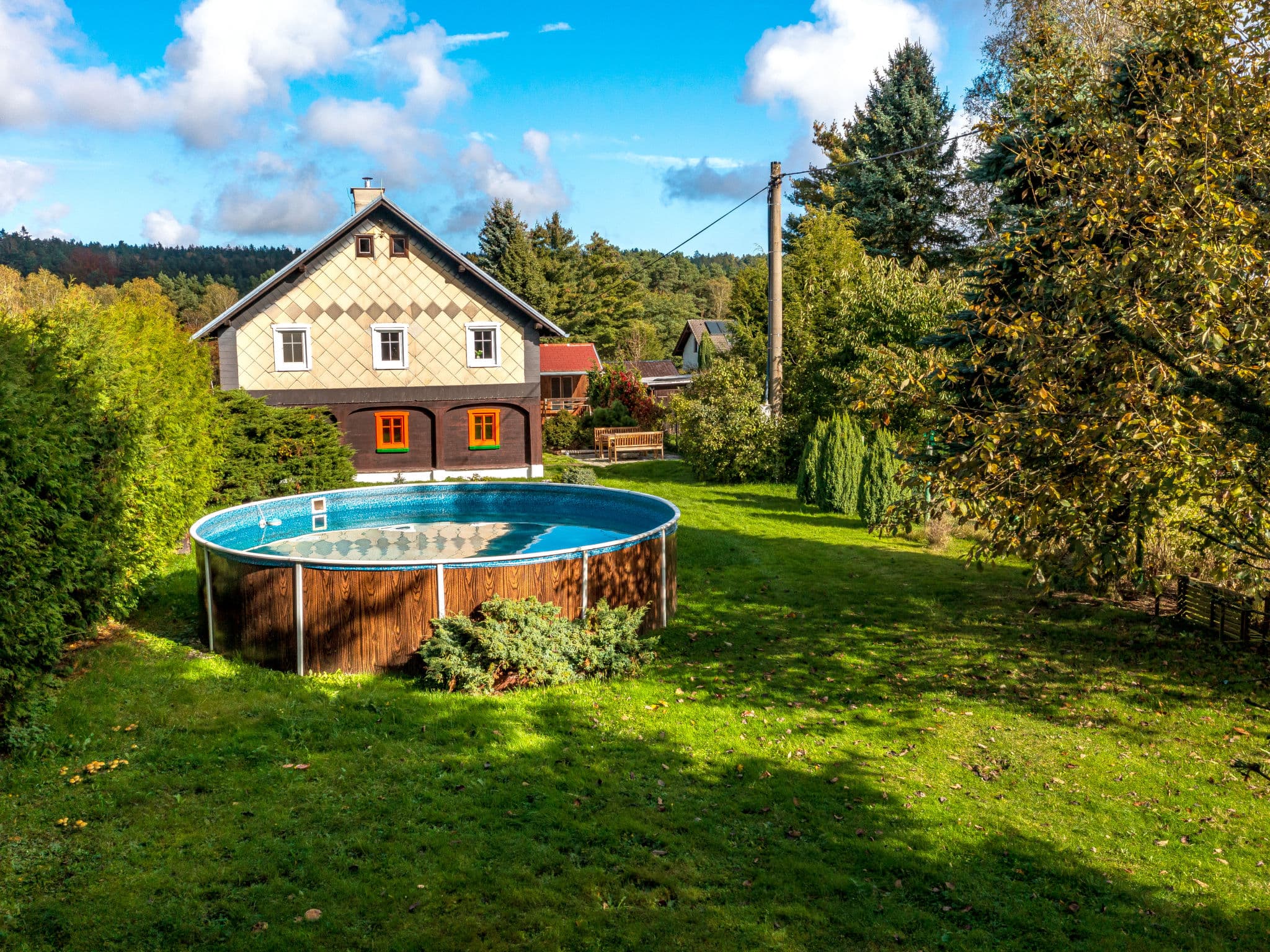 Pool Outdoor