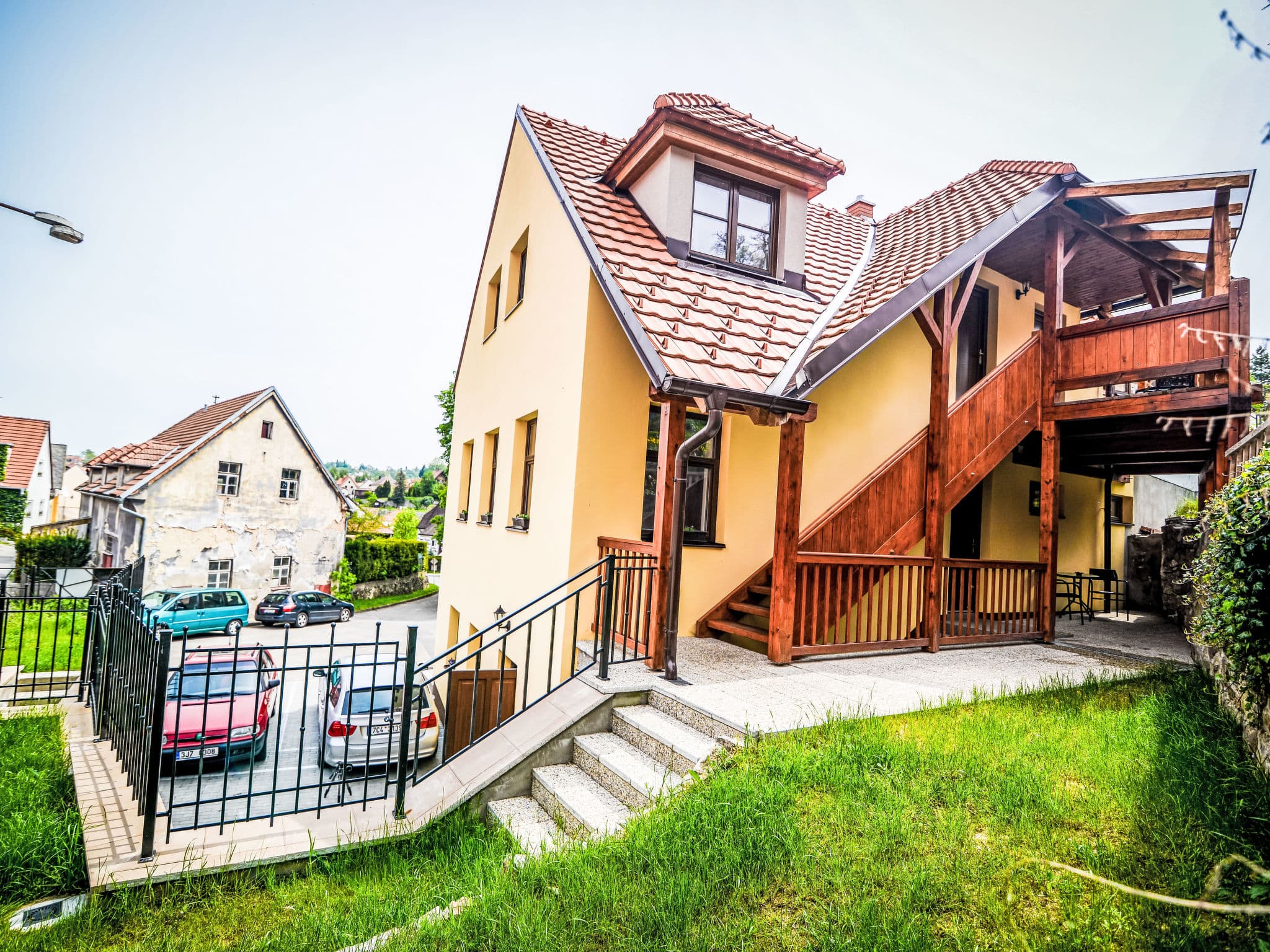 House