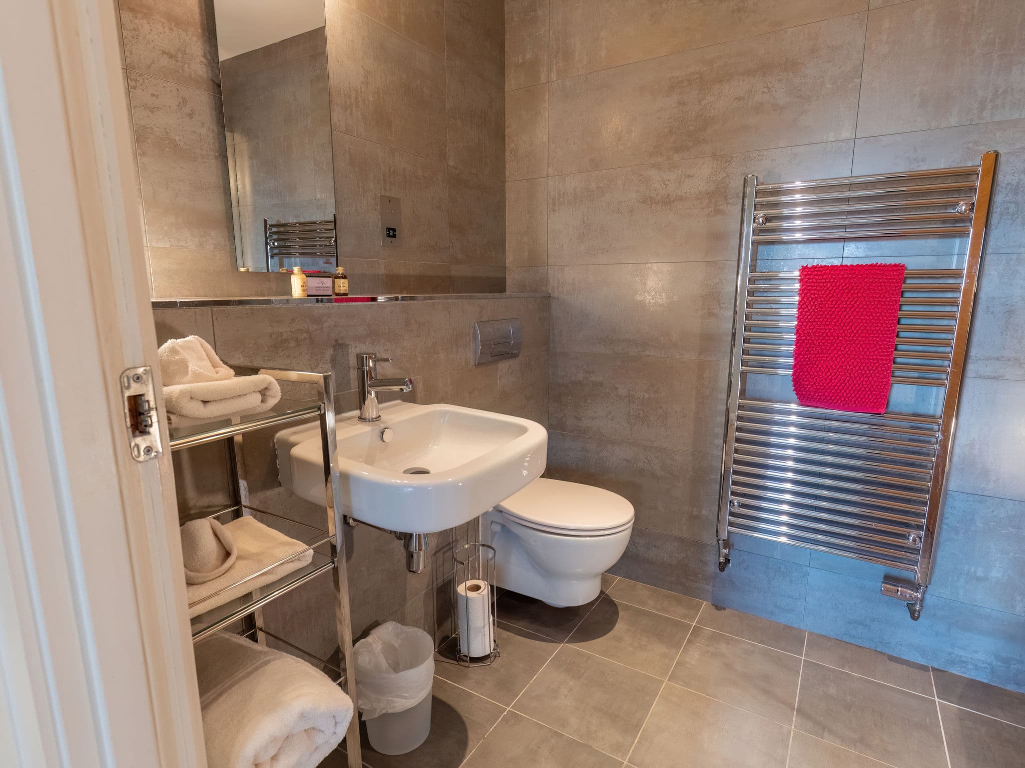 Bathroom / Wellness