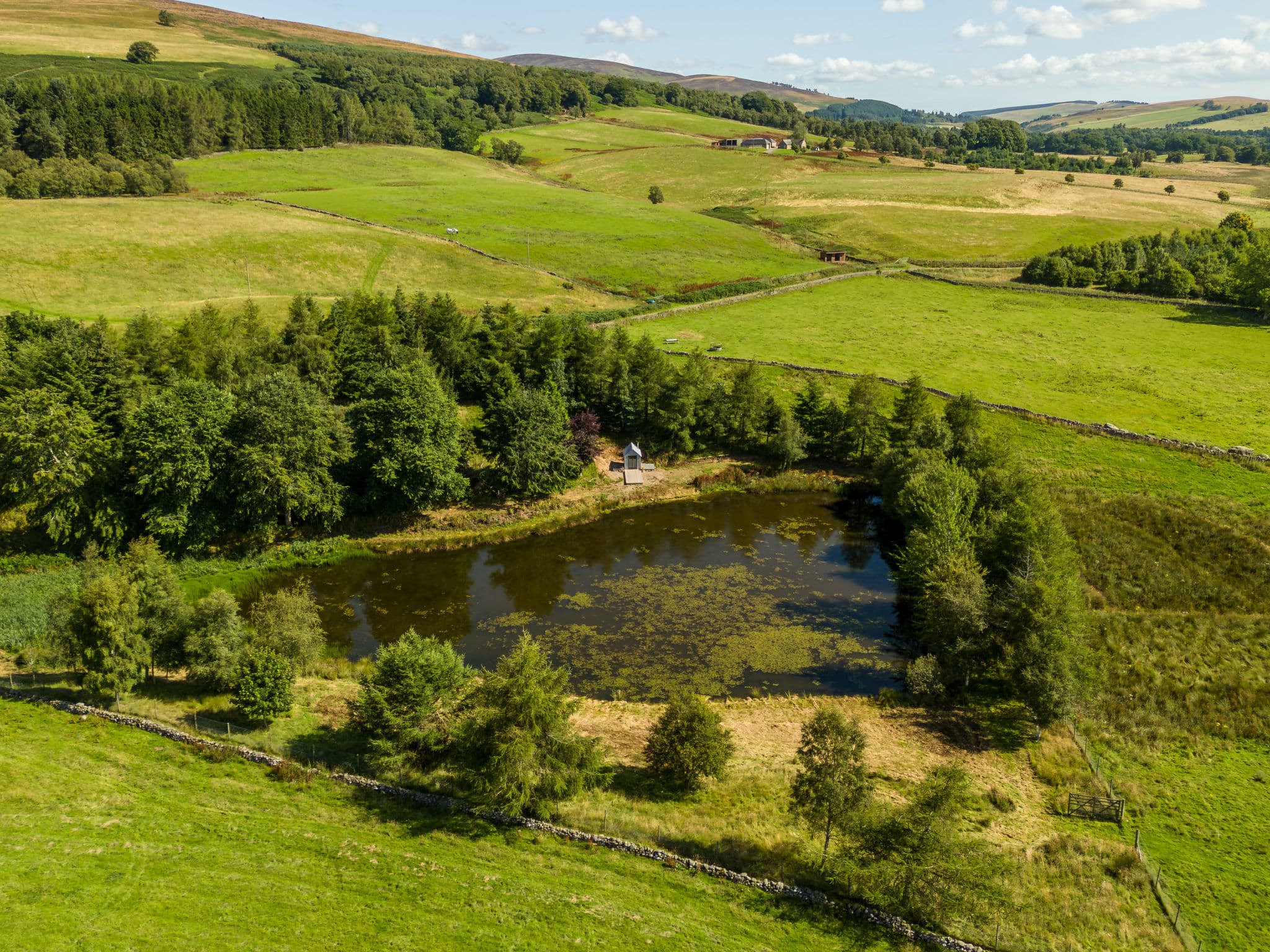 Aerial photography