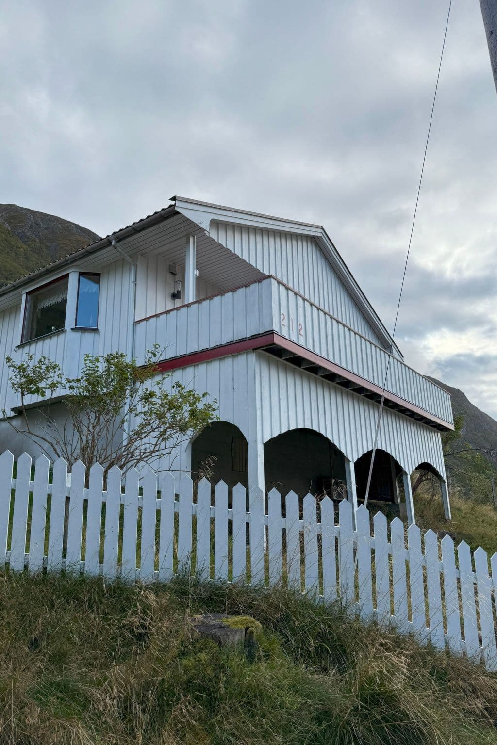 House