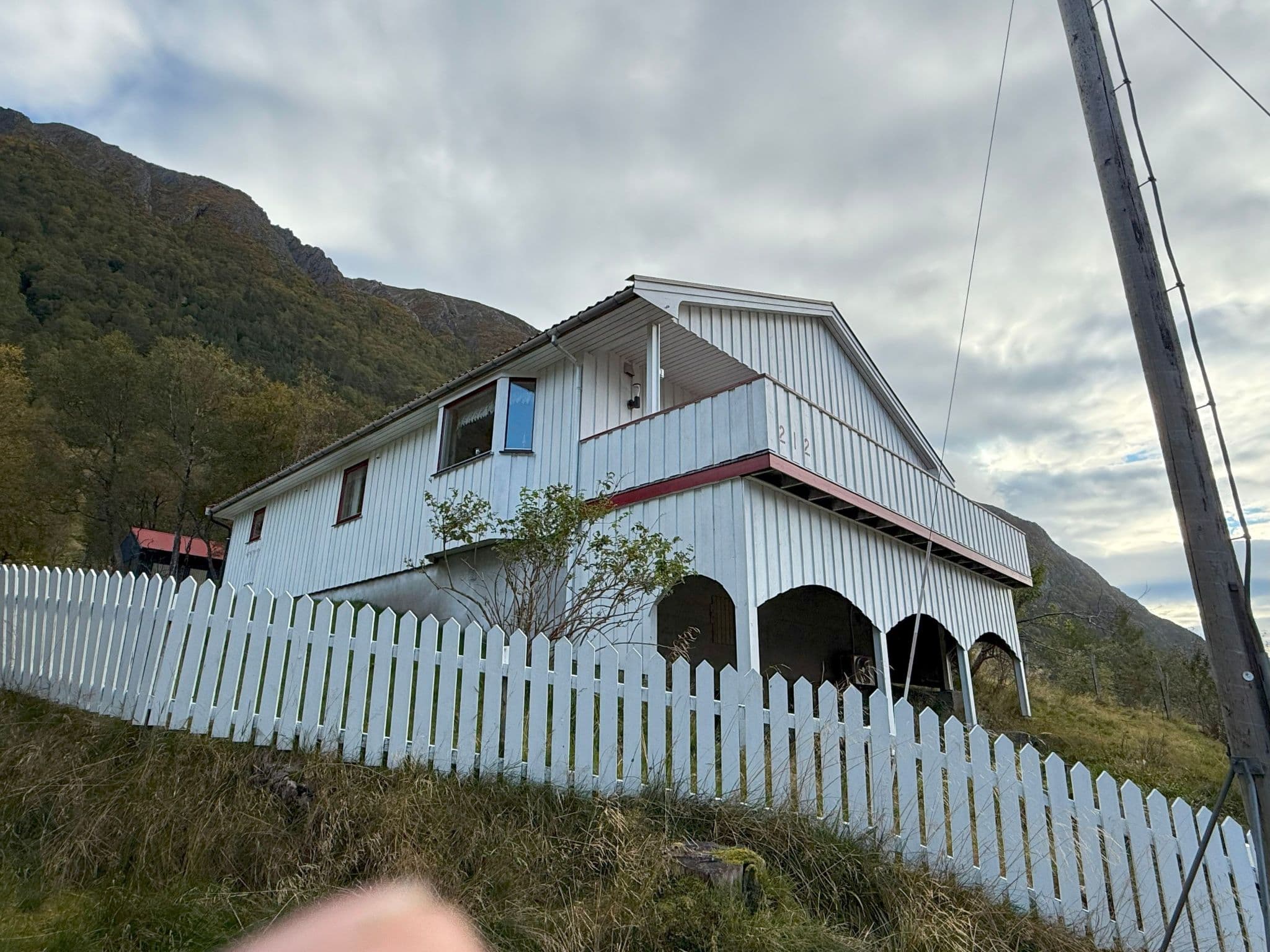 House