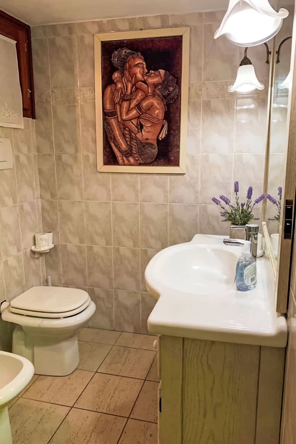 Bathroom / Wellness