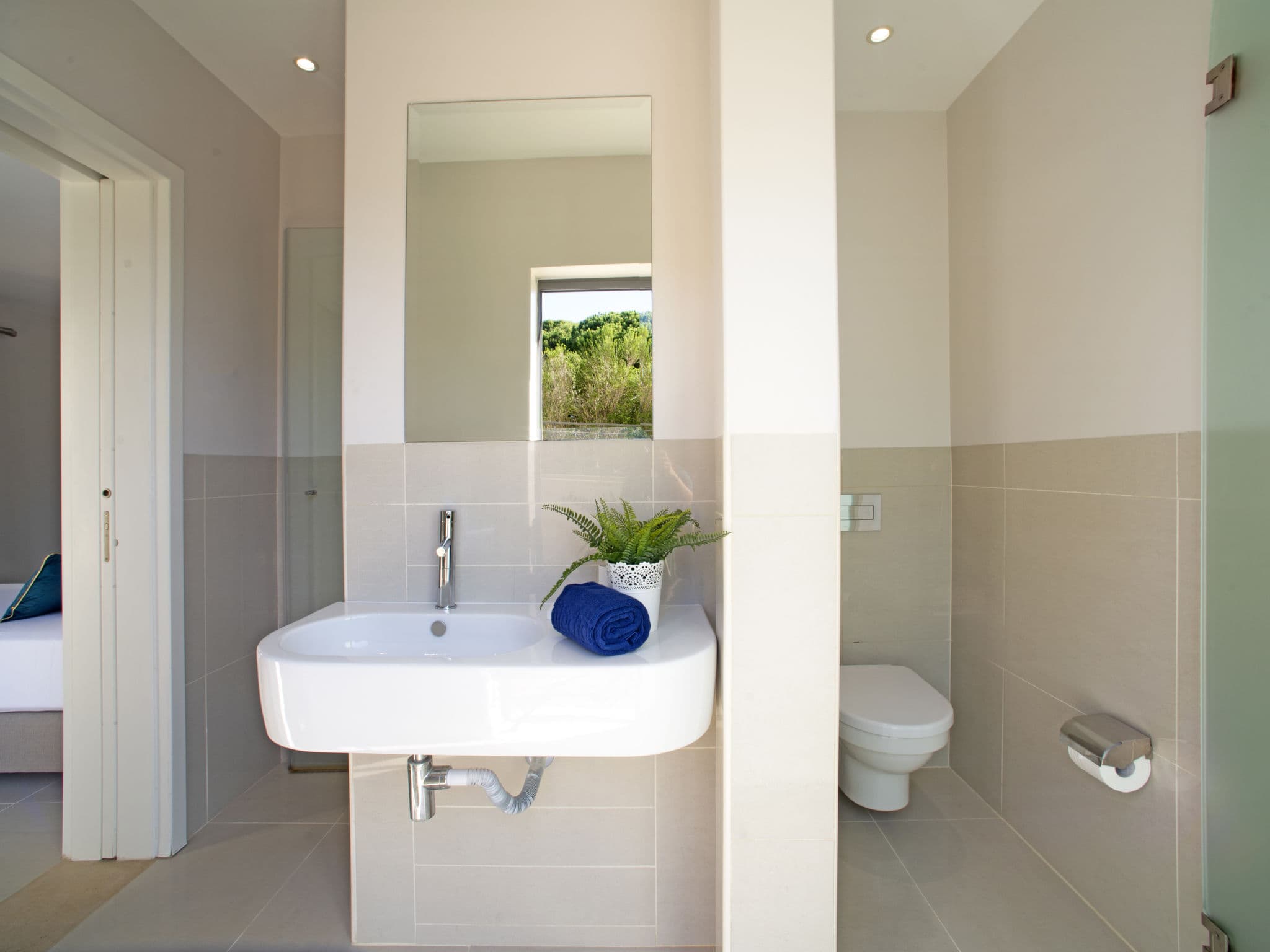 Bathroom / Wellness