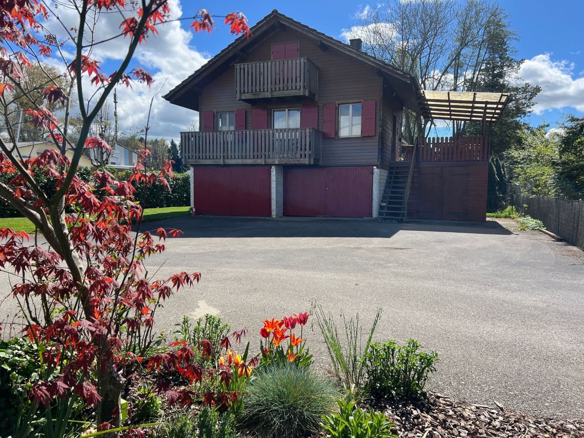 House
