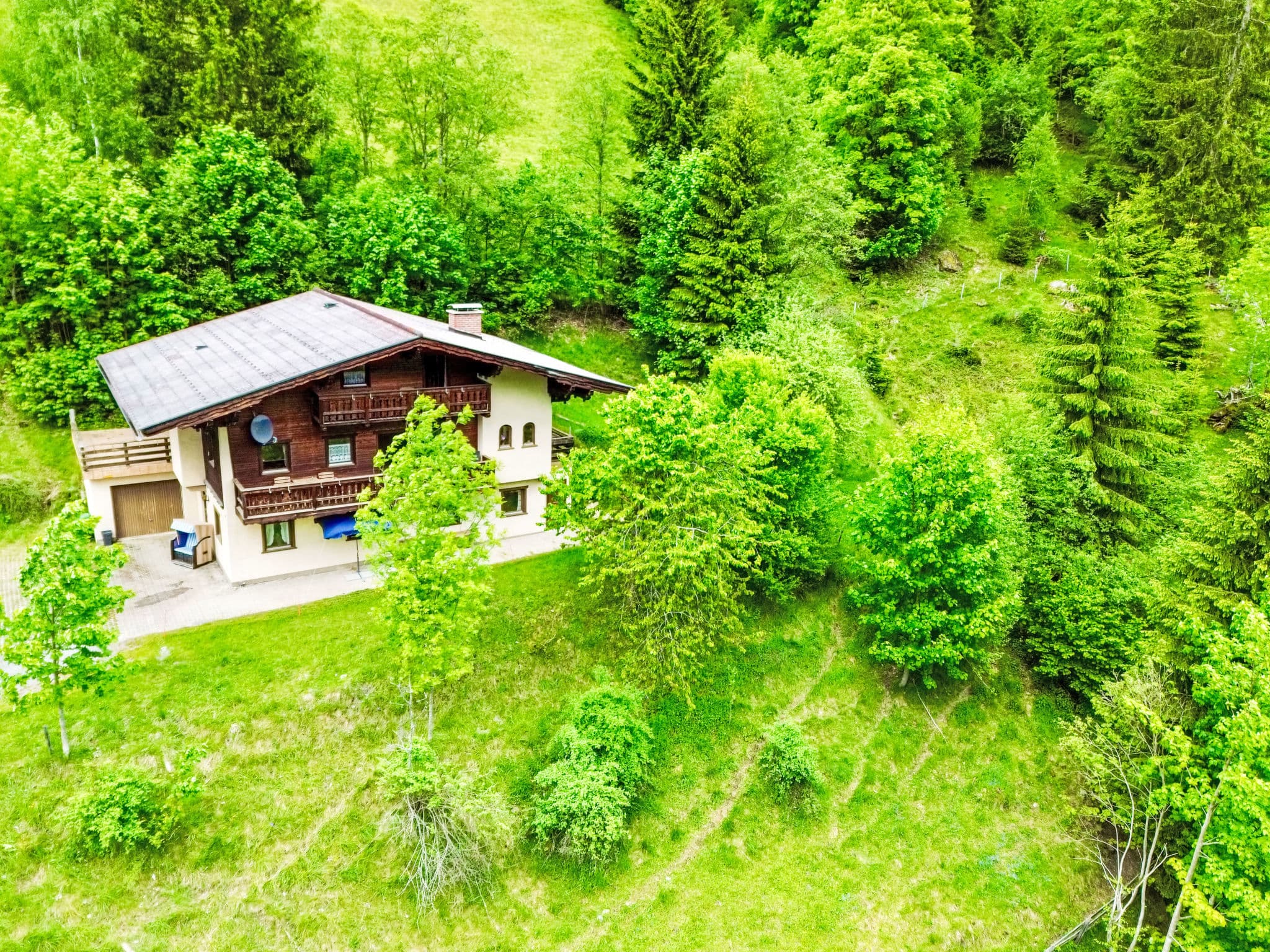 Aerial photography