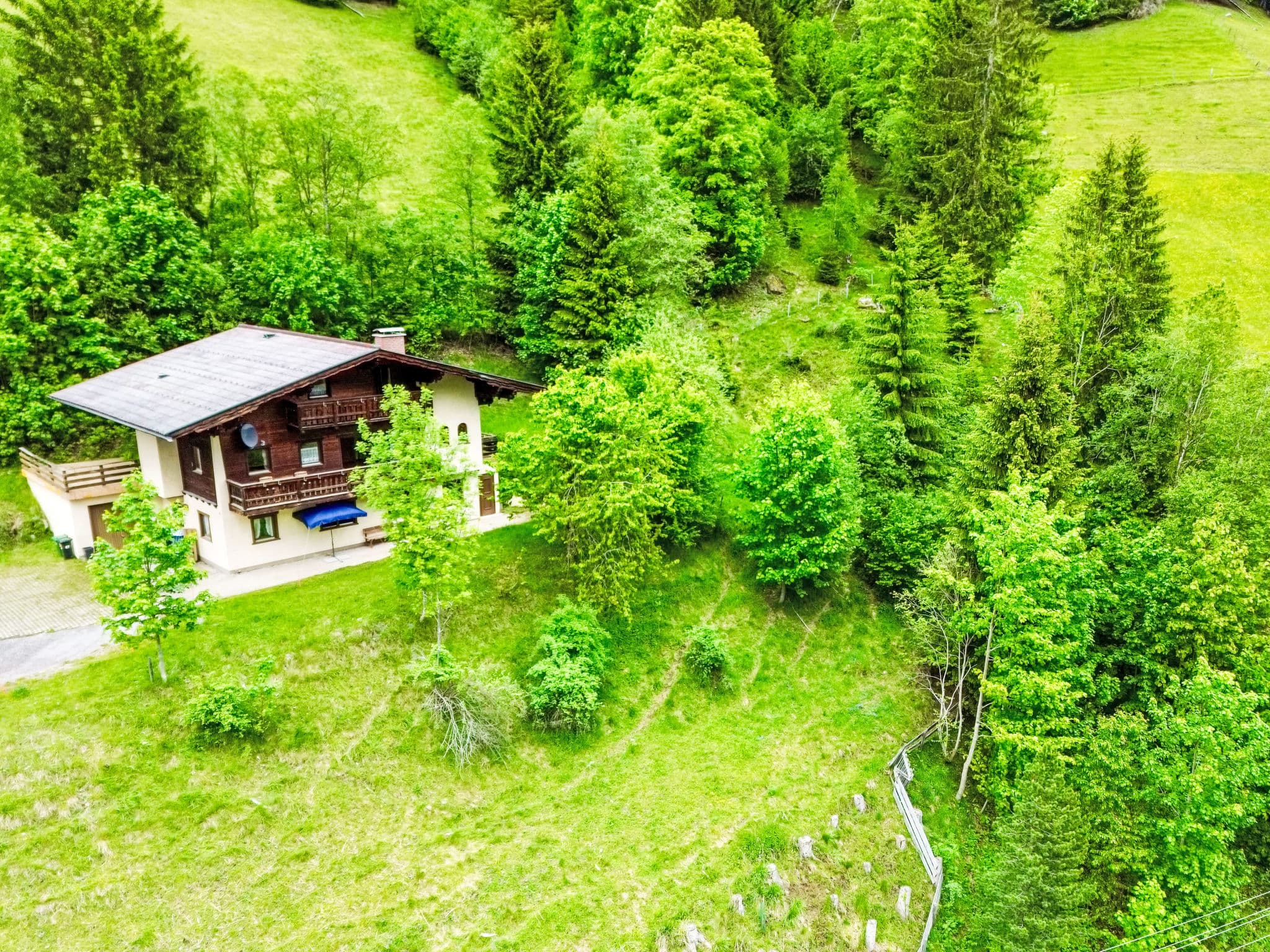 Aerial photography