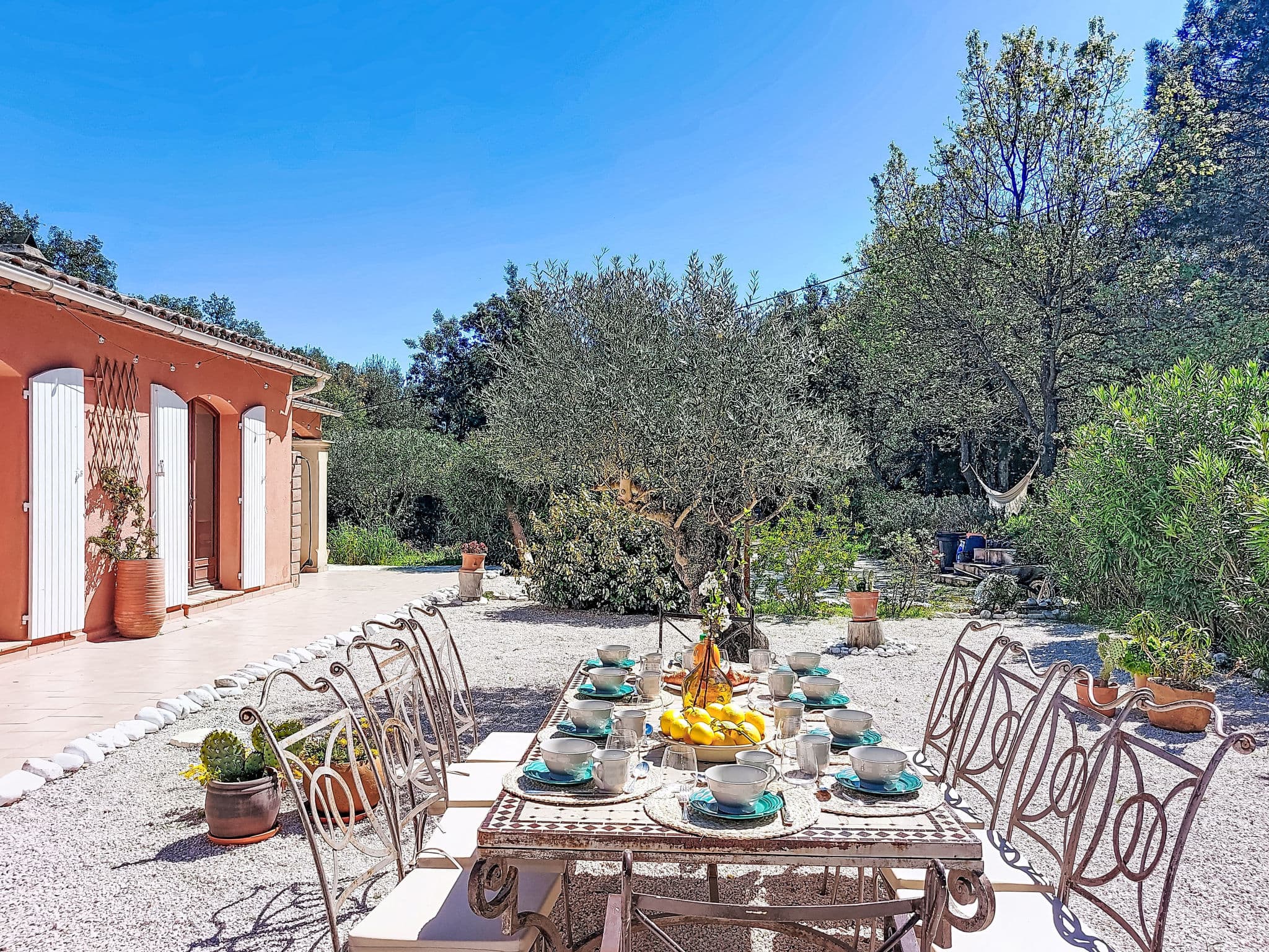 Terrace