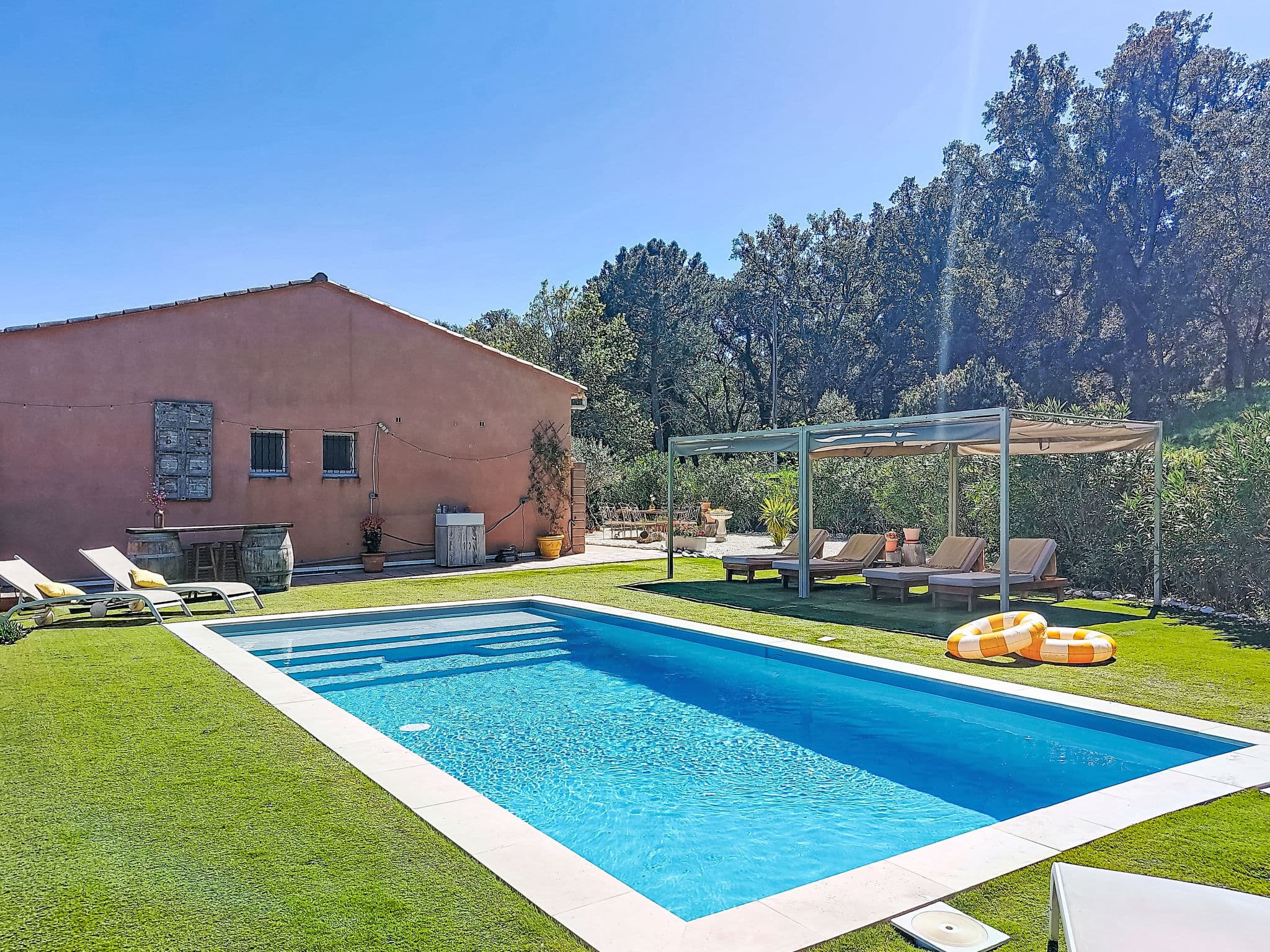 Pool Outdoor