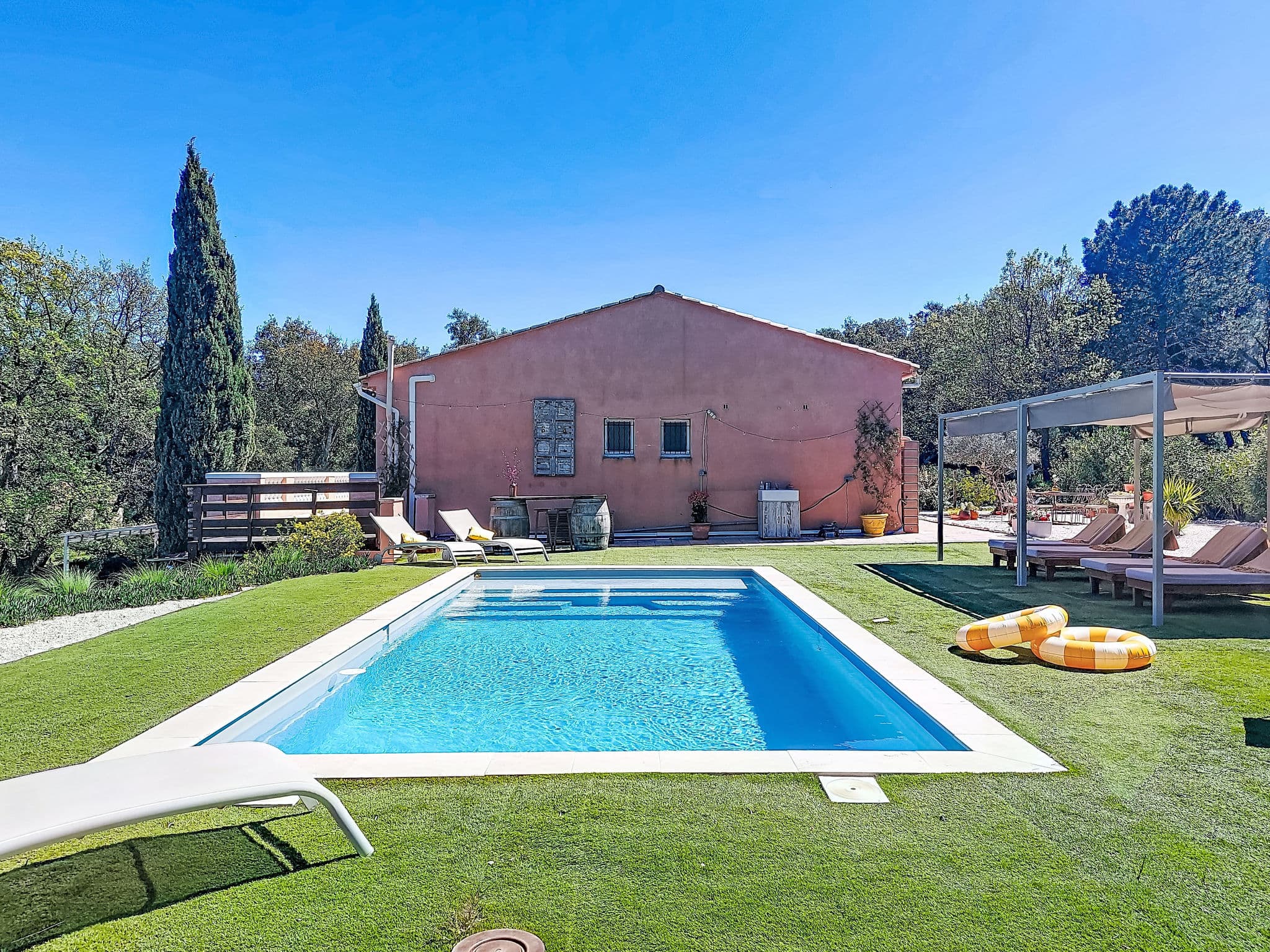 Pool Outdoor