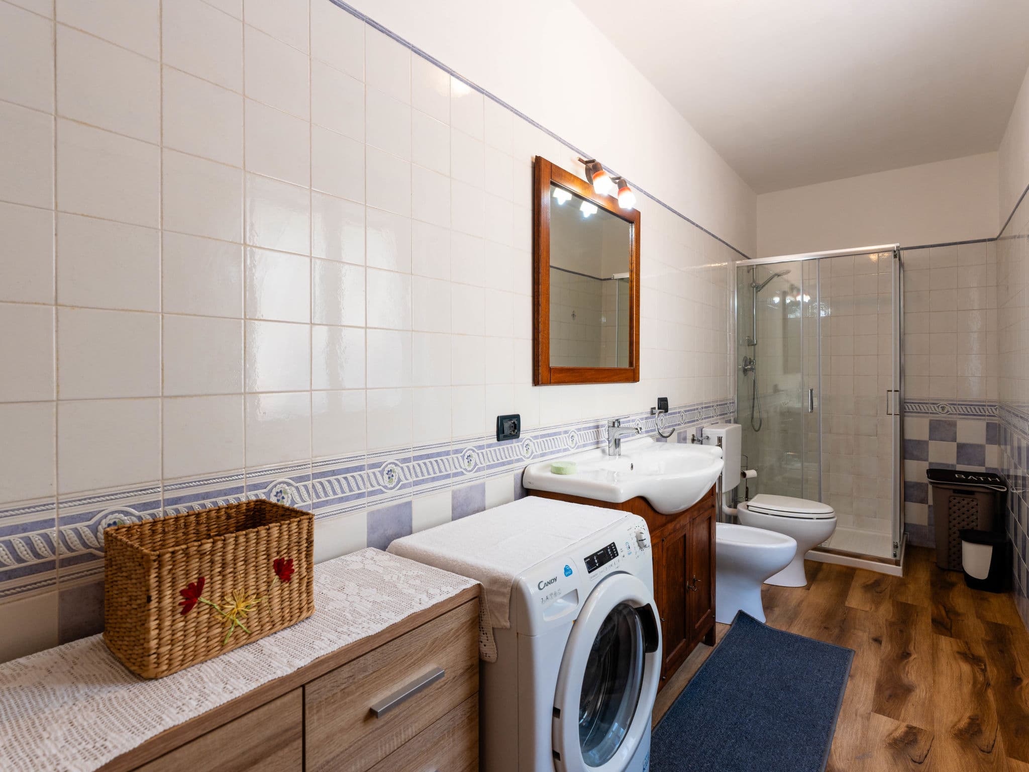 Bathroom / Wellness