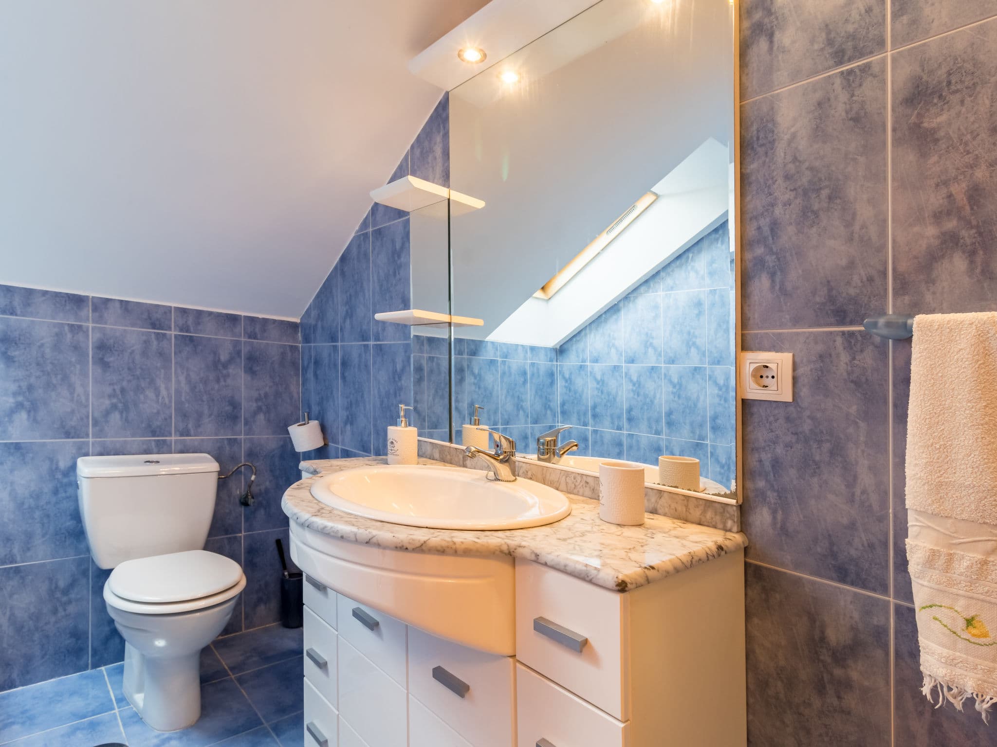 Bathroom / Wellness
