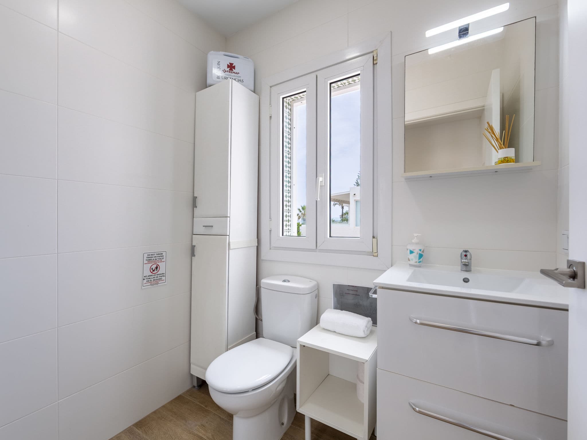 Bathroom / Wellness