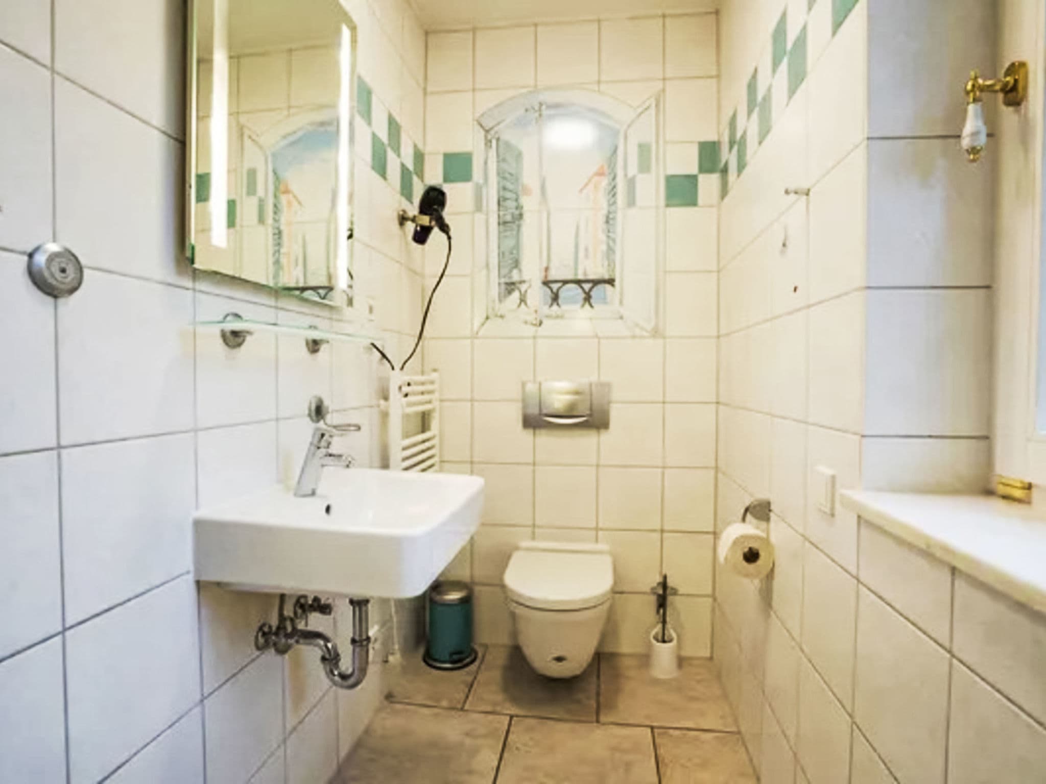 Bathroom / Wellness