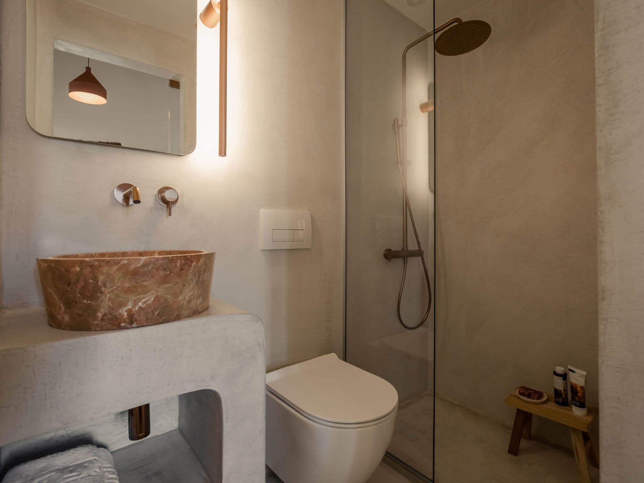 Bathroom / Wellness