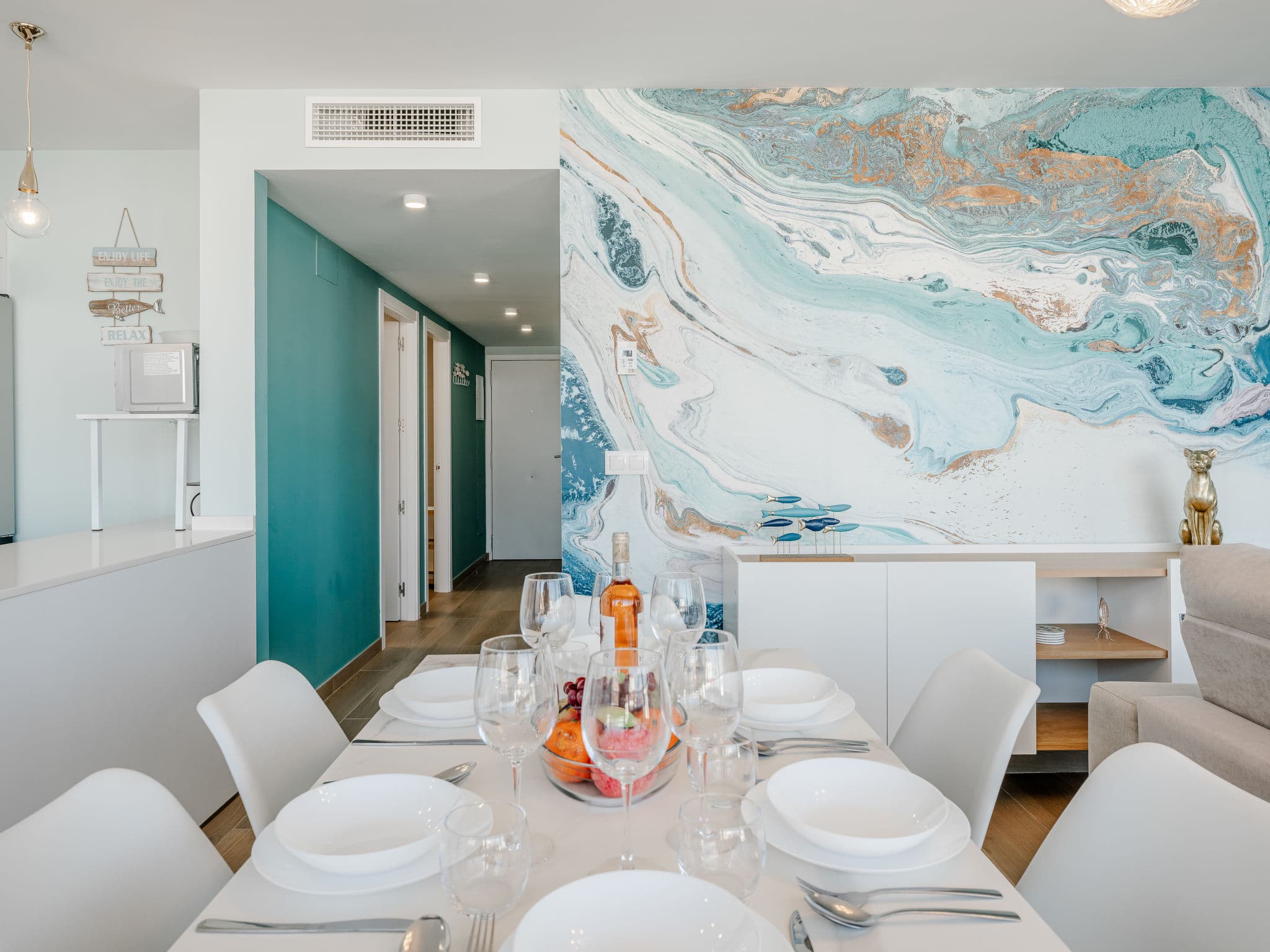 Kitchen / Dining Room