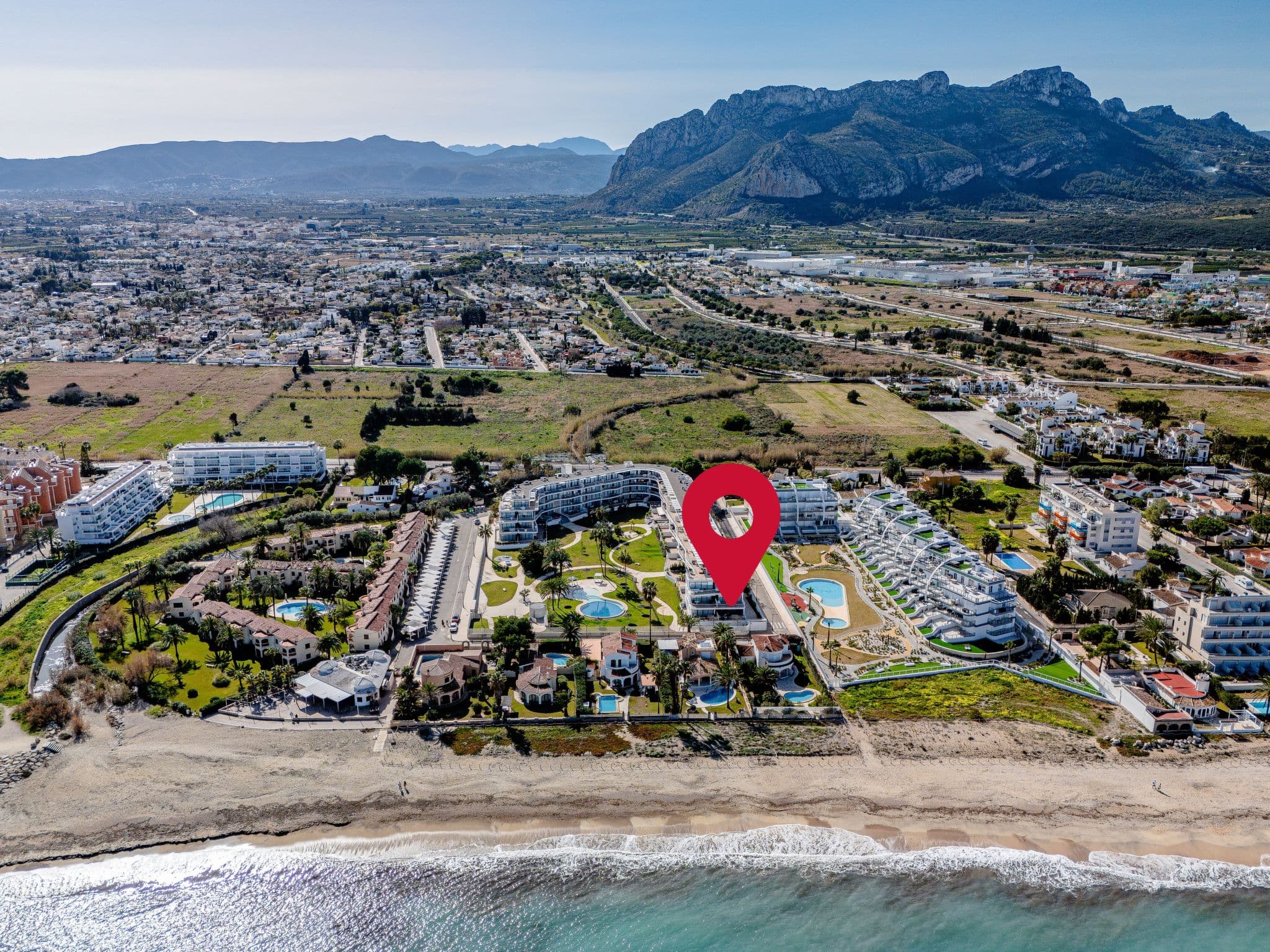 Aerial photography