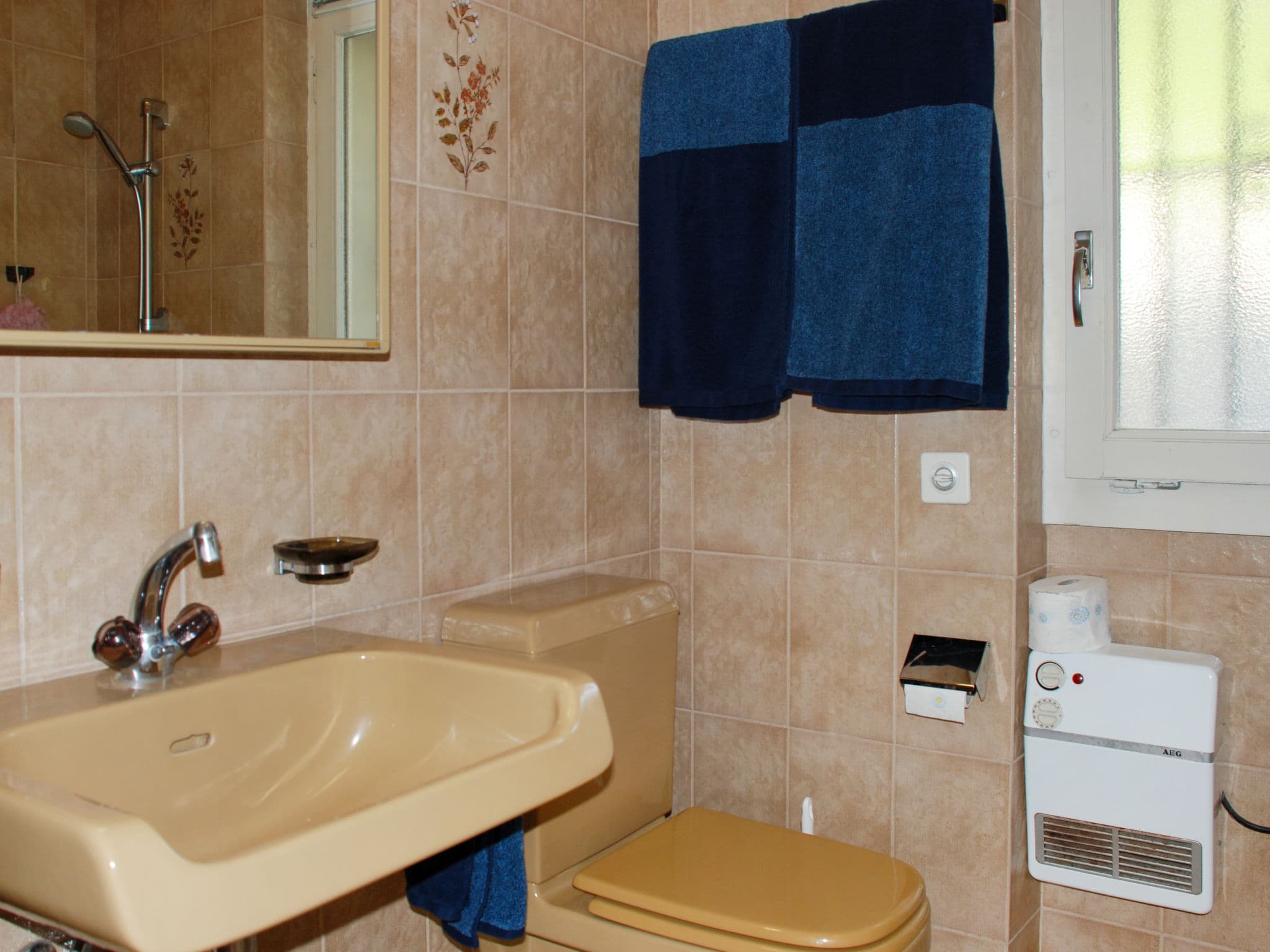 Bathroom / Wellness