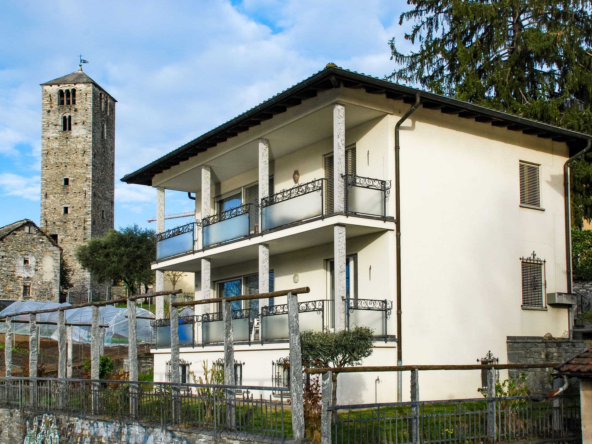House