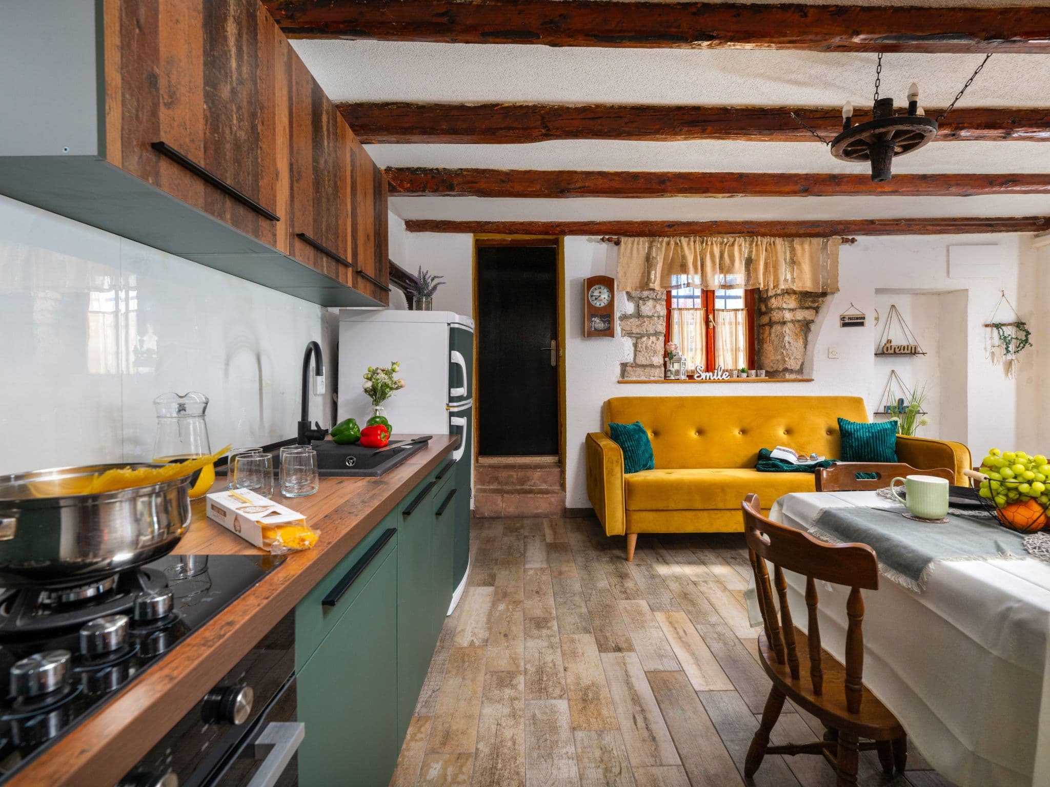 Kitchen / Dining Room