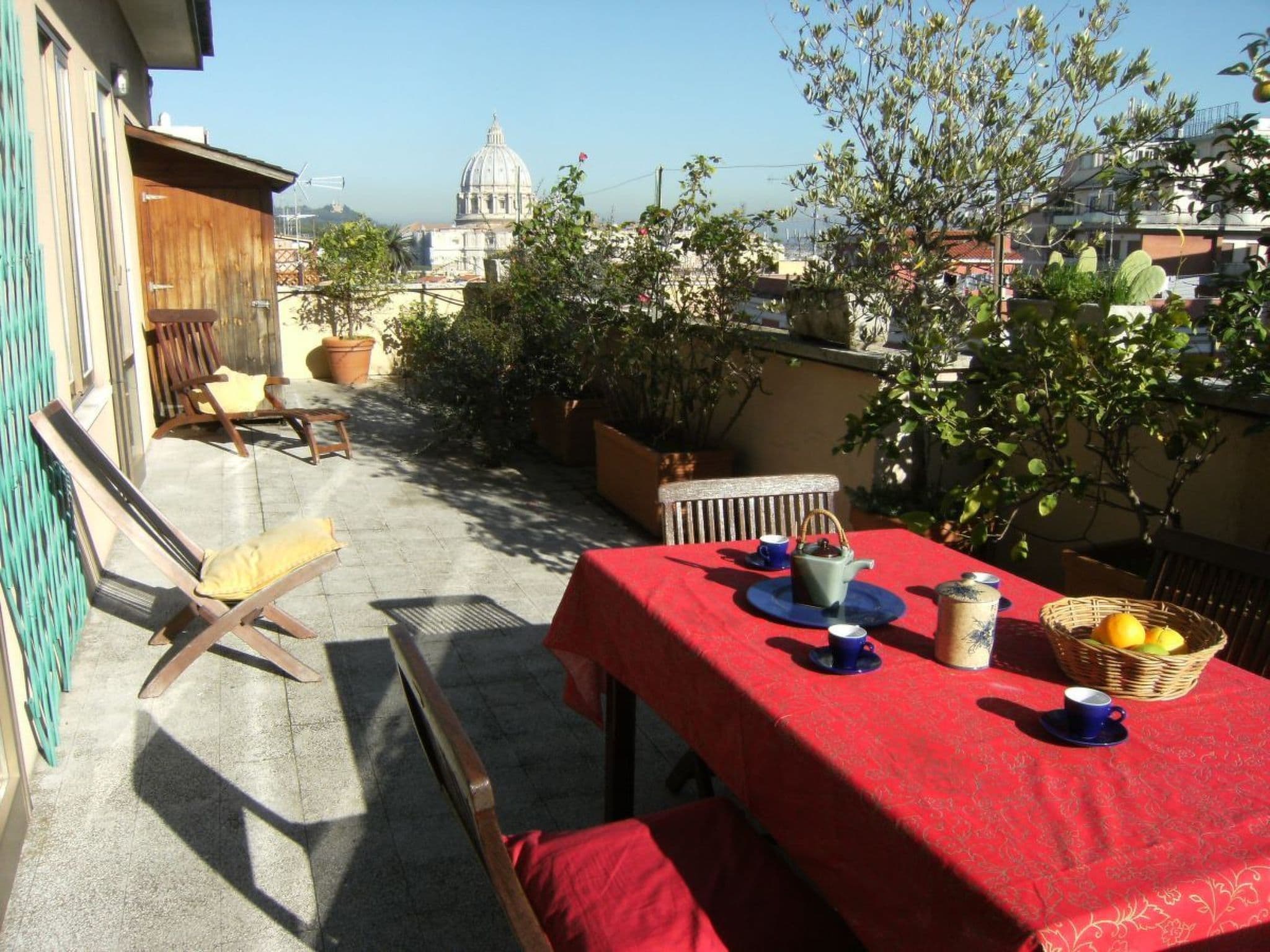 Terrace