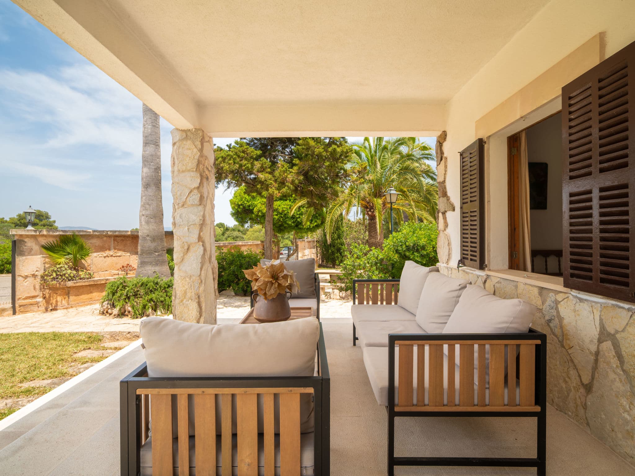 Terrace