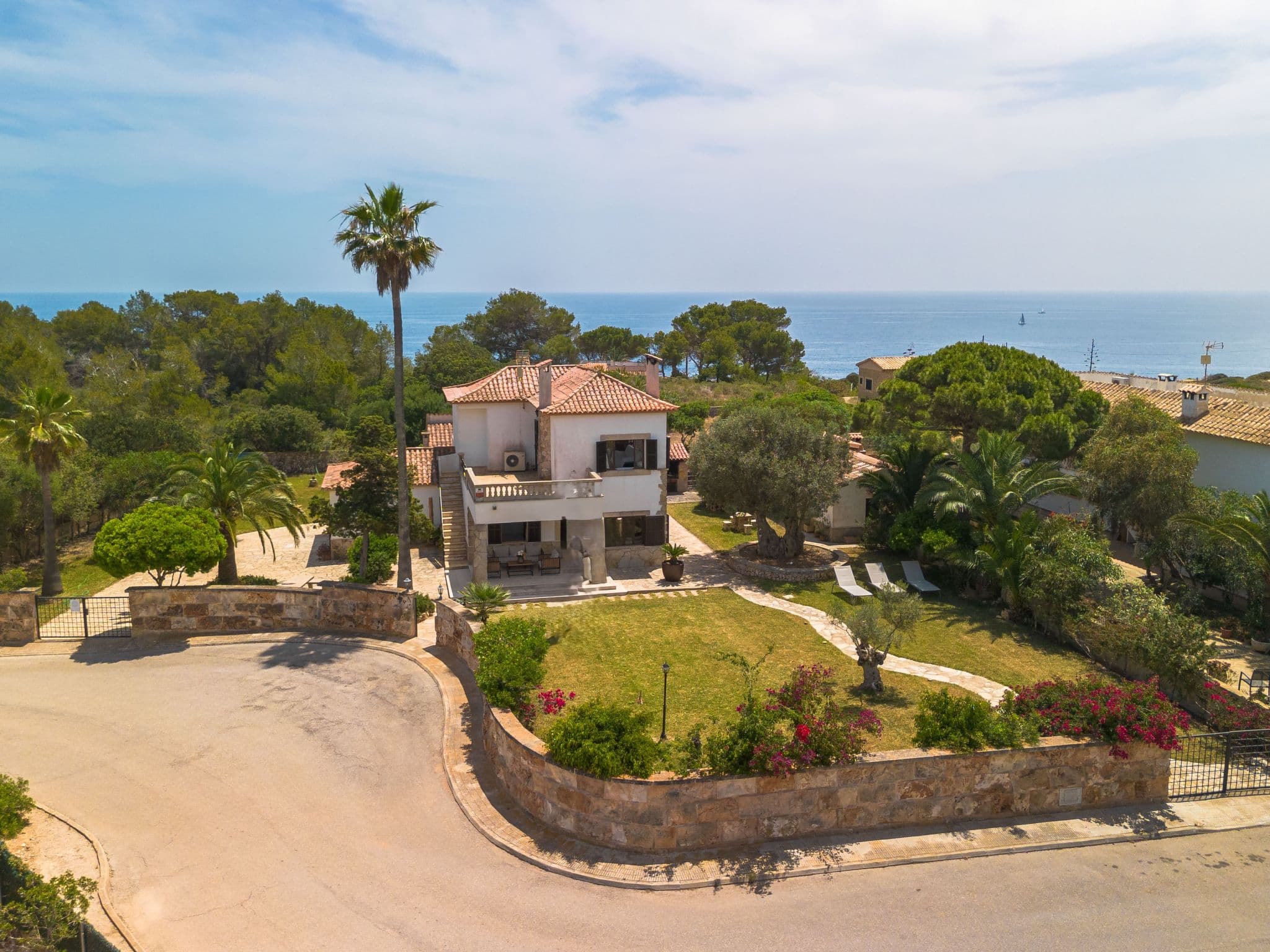 Aerial photography