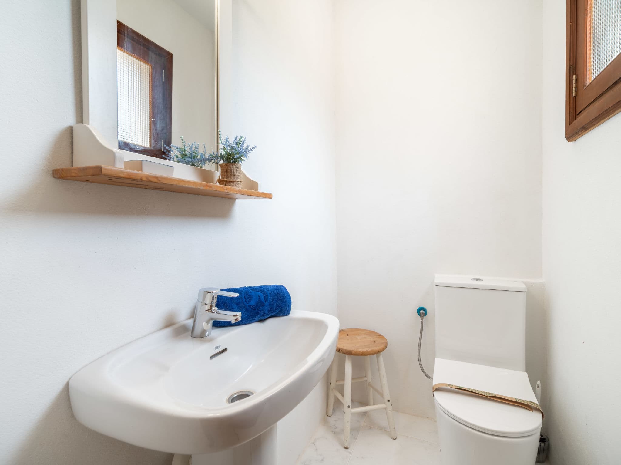 Bathroom / Wellness