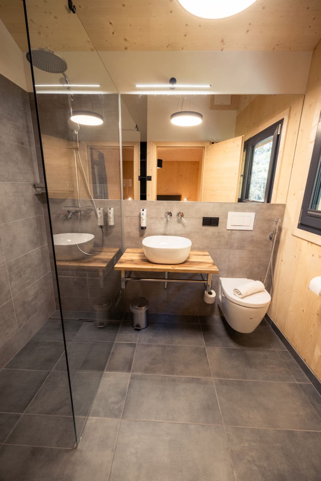 Bathroom / Wellness