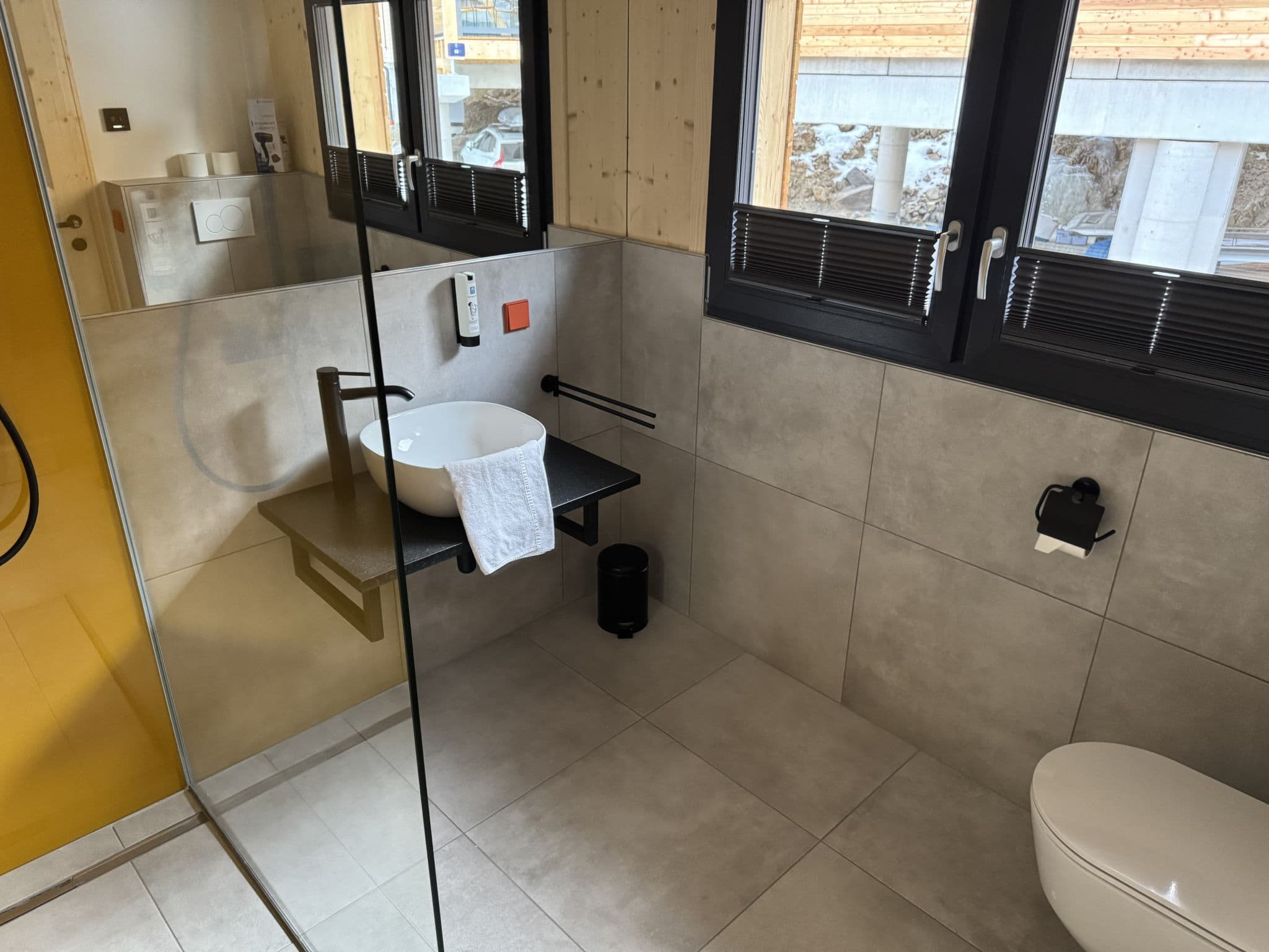Bathroom / Wellness