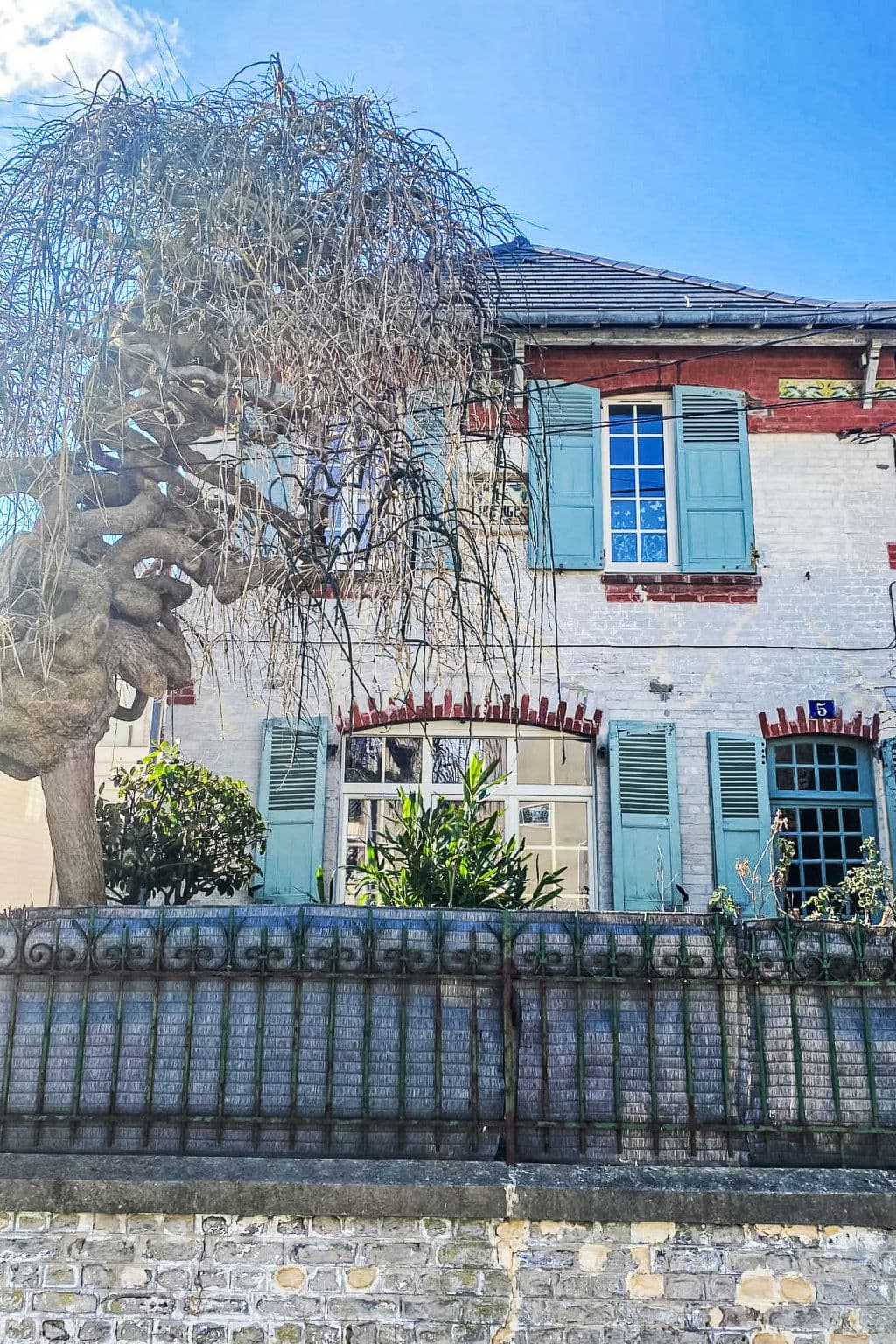 House