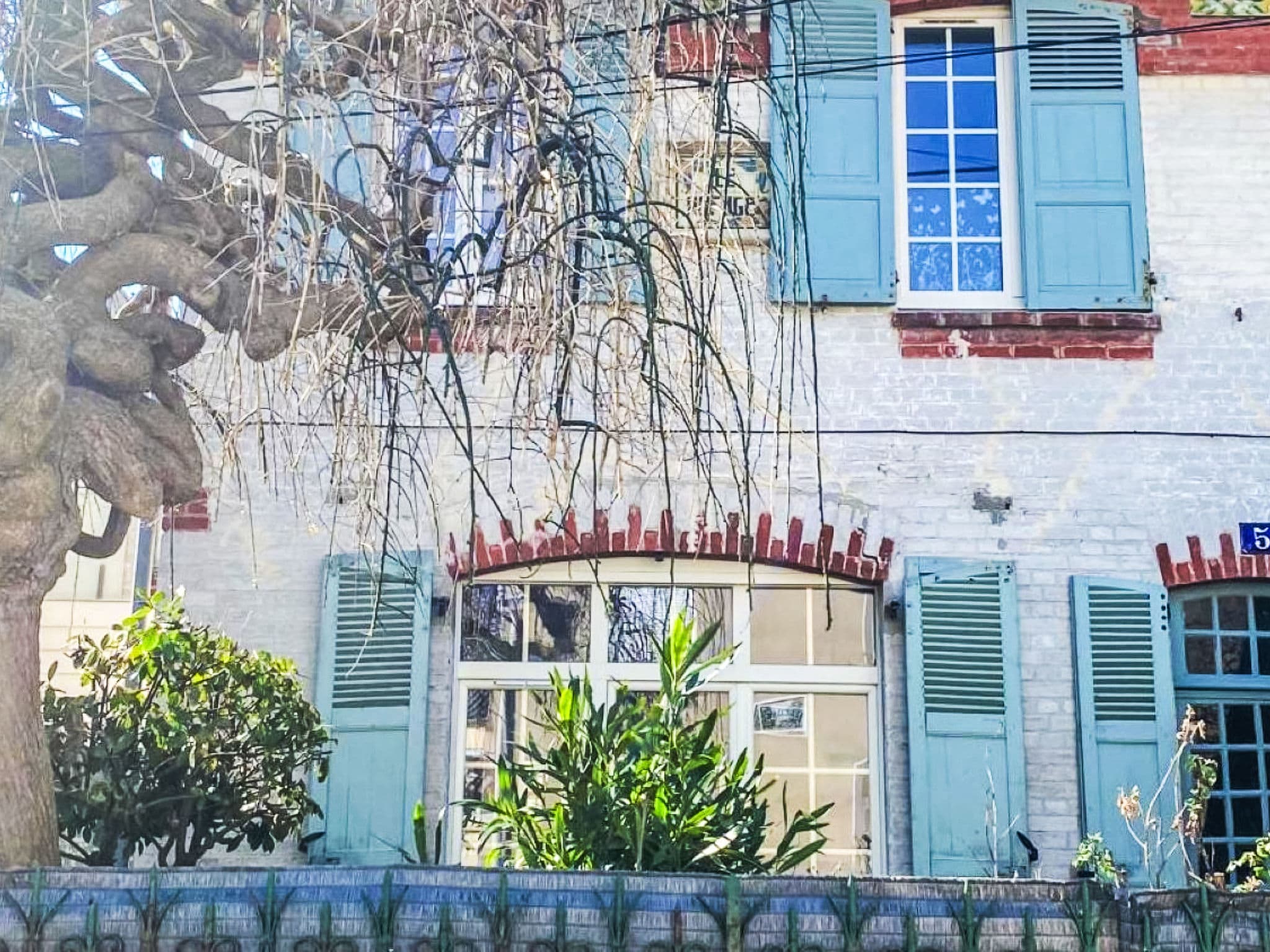 House