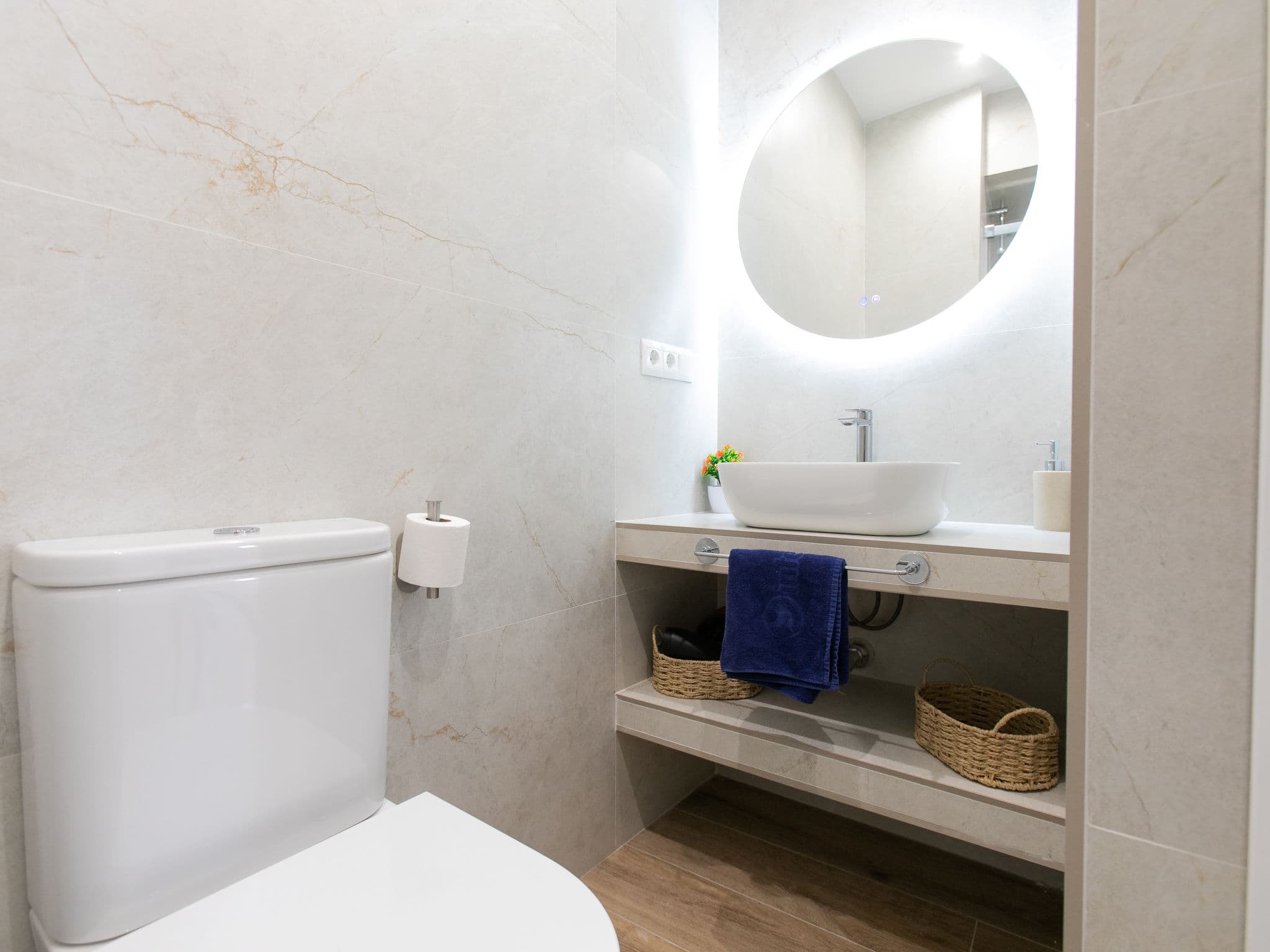 Bathroom / Wellness