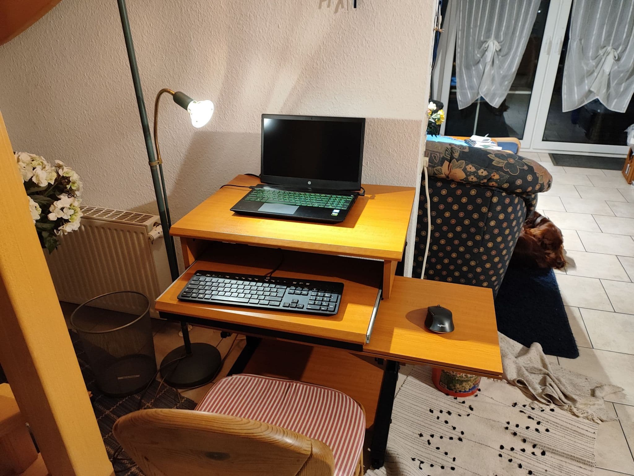 Inside other