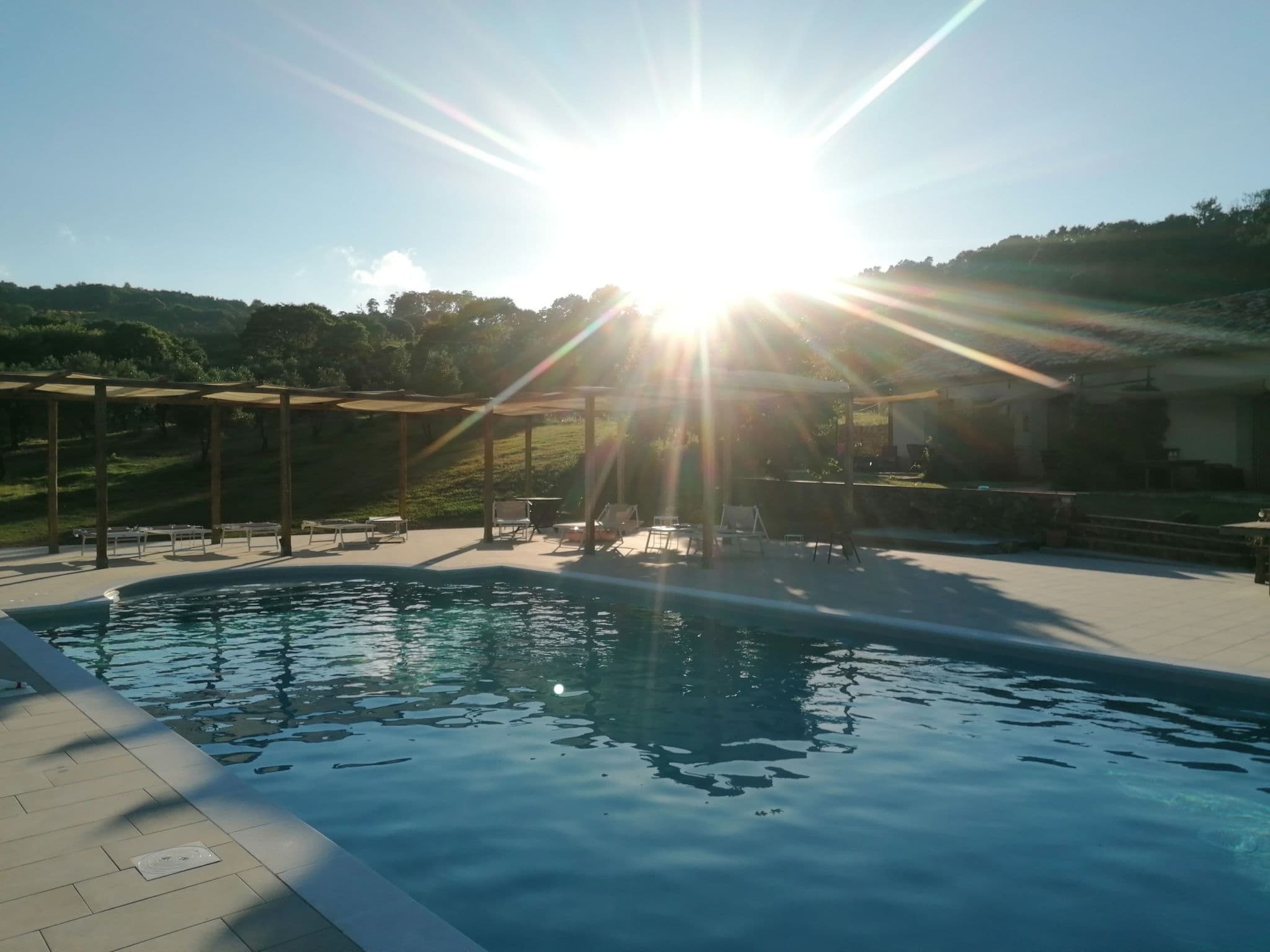 Pool Outdoor