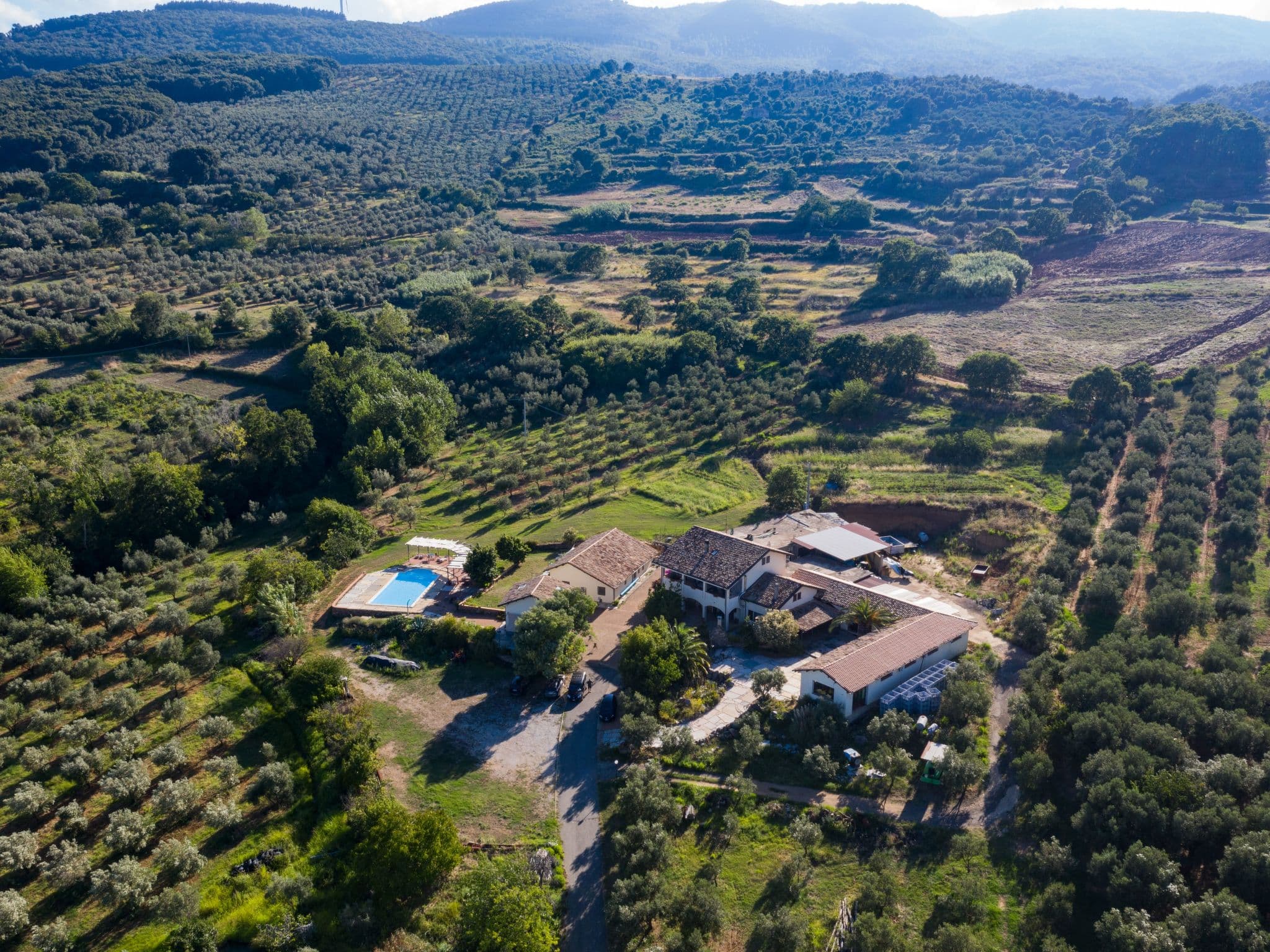 Aerial photography
