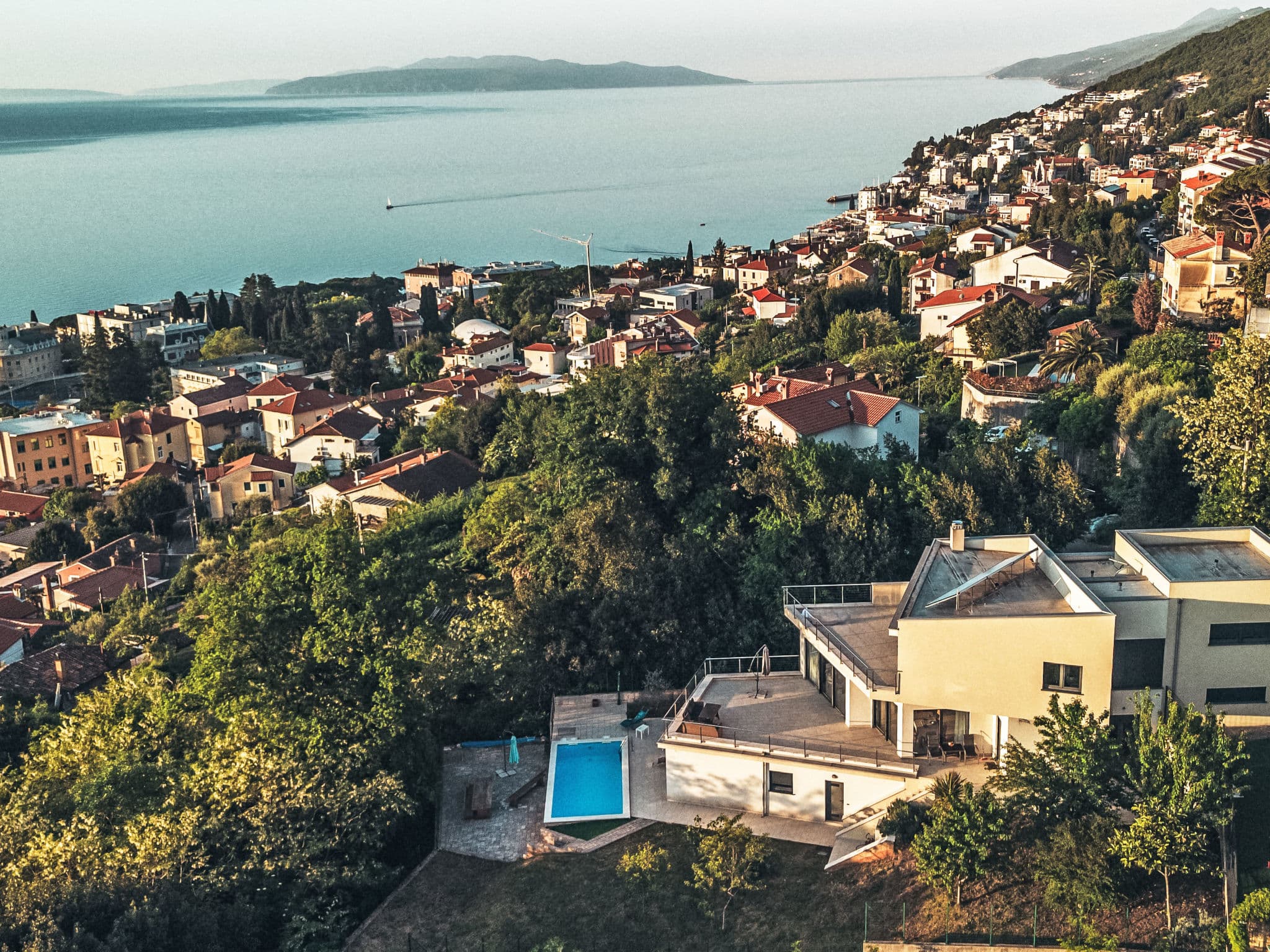Aerial photography