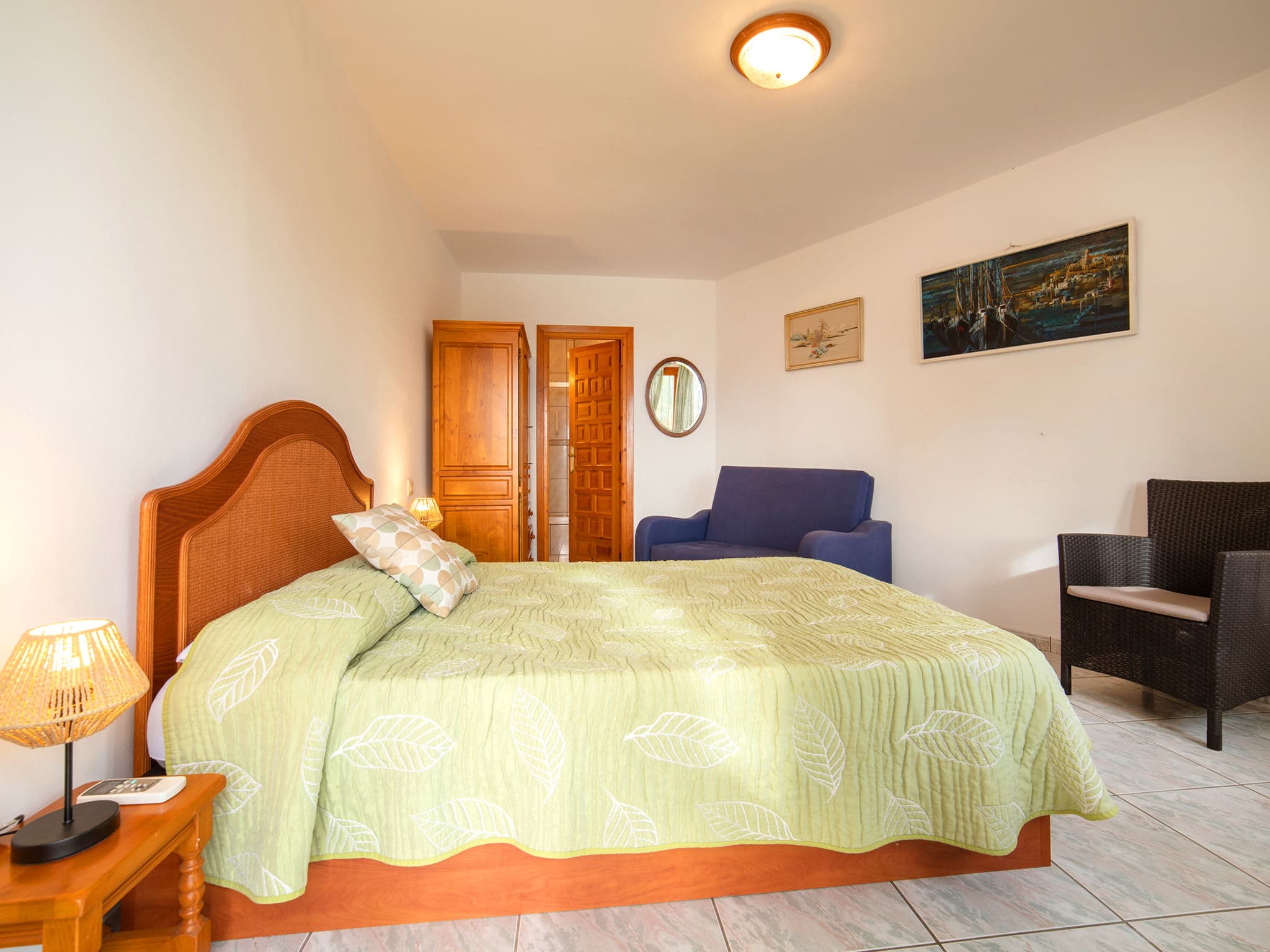 Bedroom