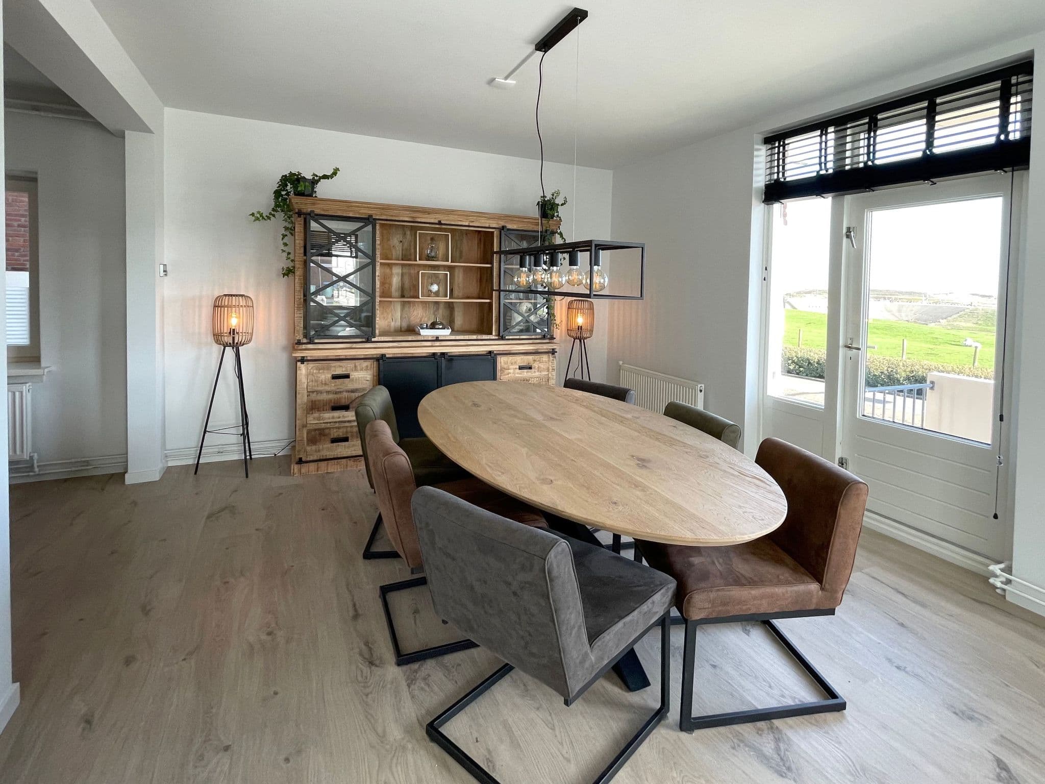 Kitchen / Dining Room