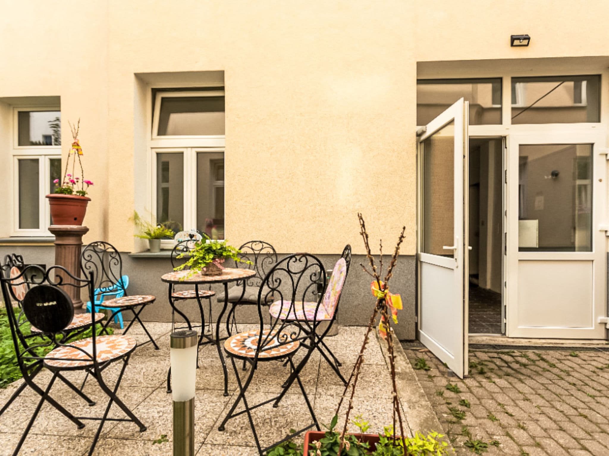 Terrace