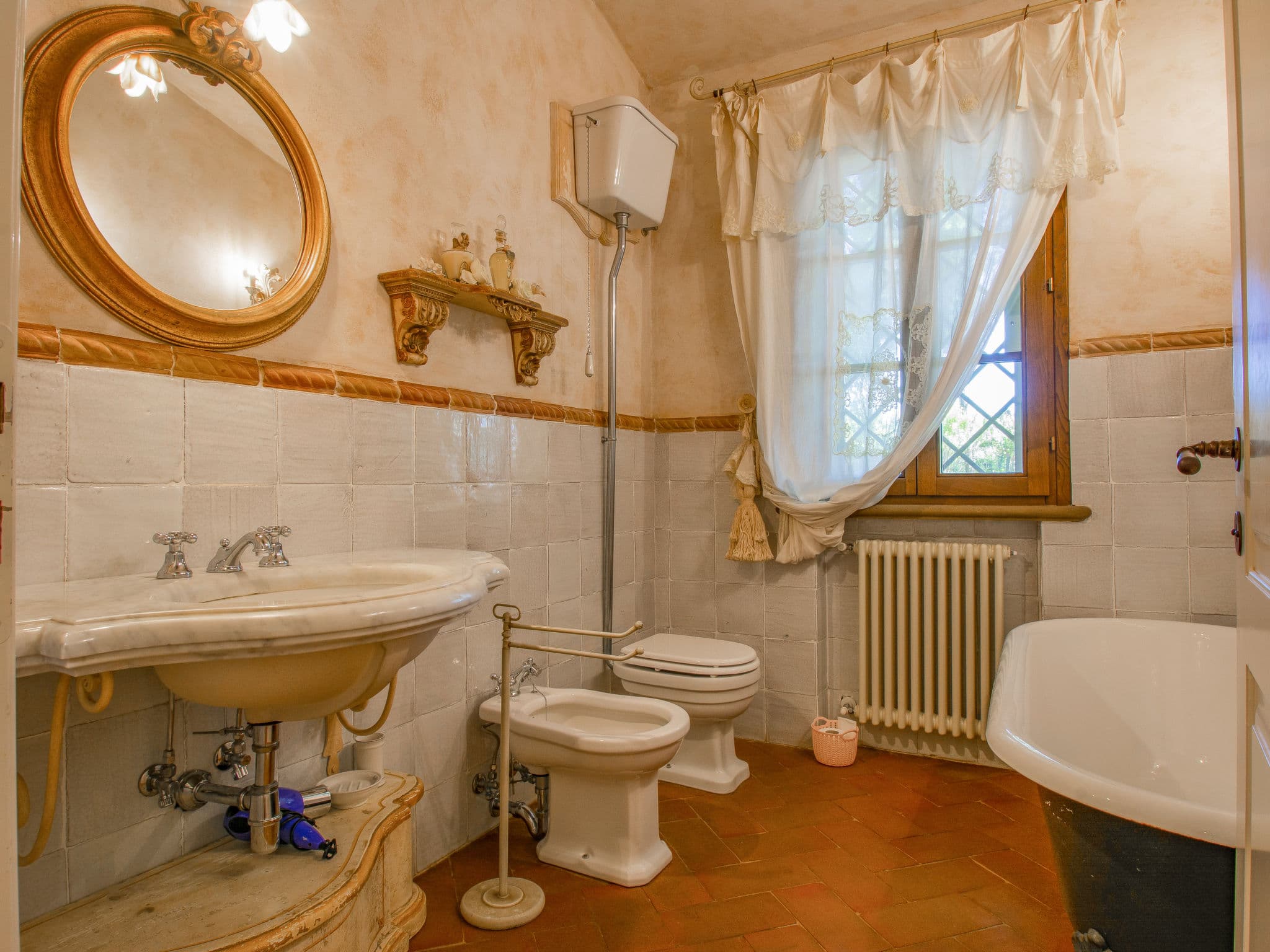 Bathroom / Wellness
