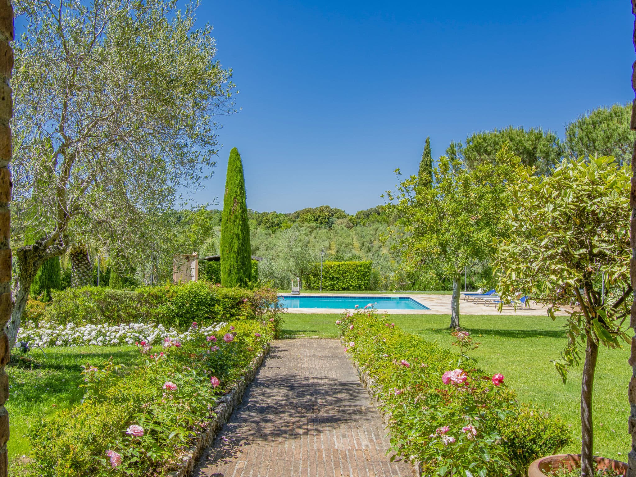 Pool Outdoor