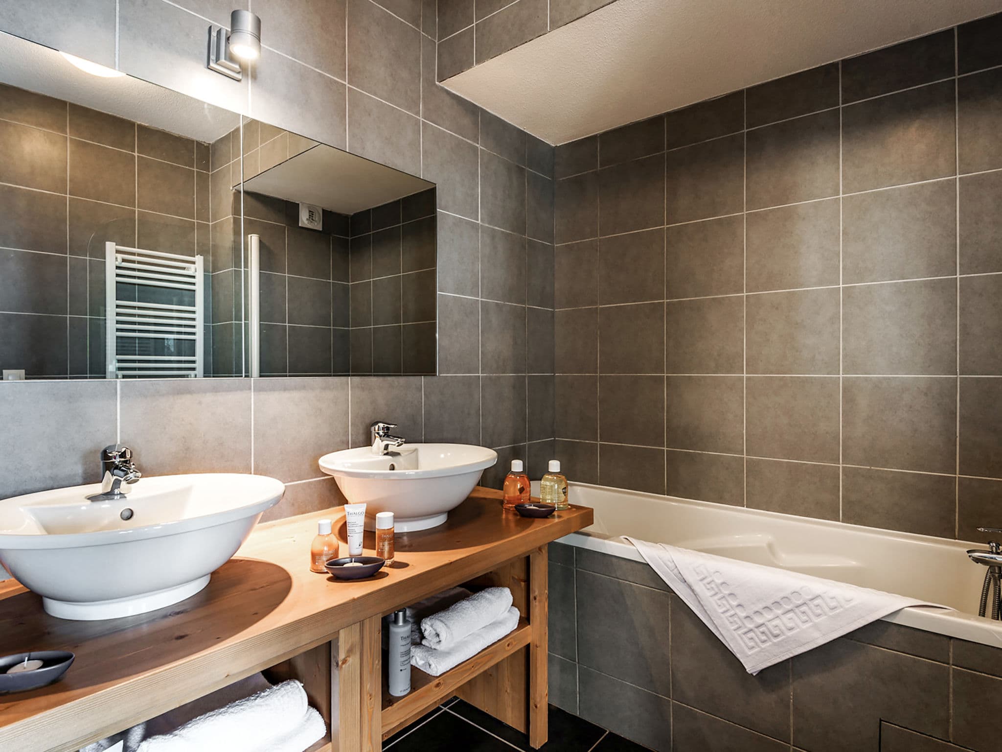 Bathroom / Wellness