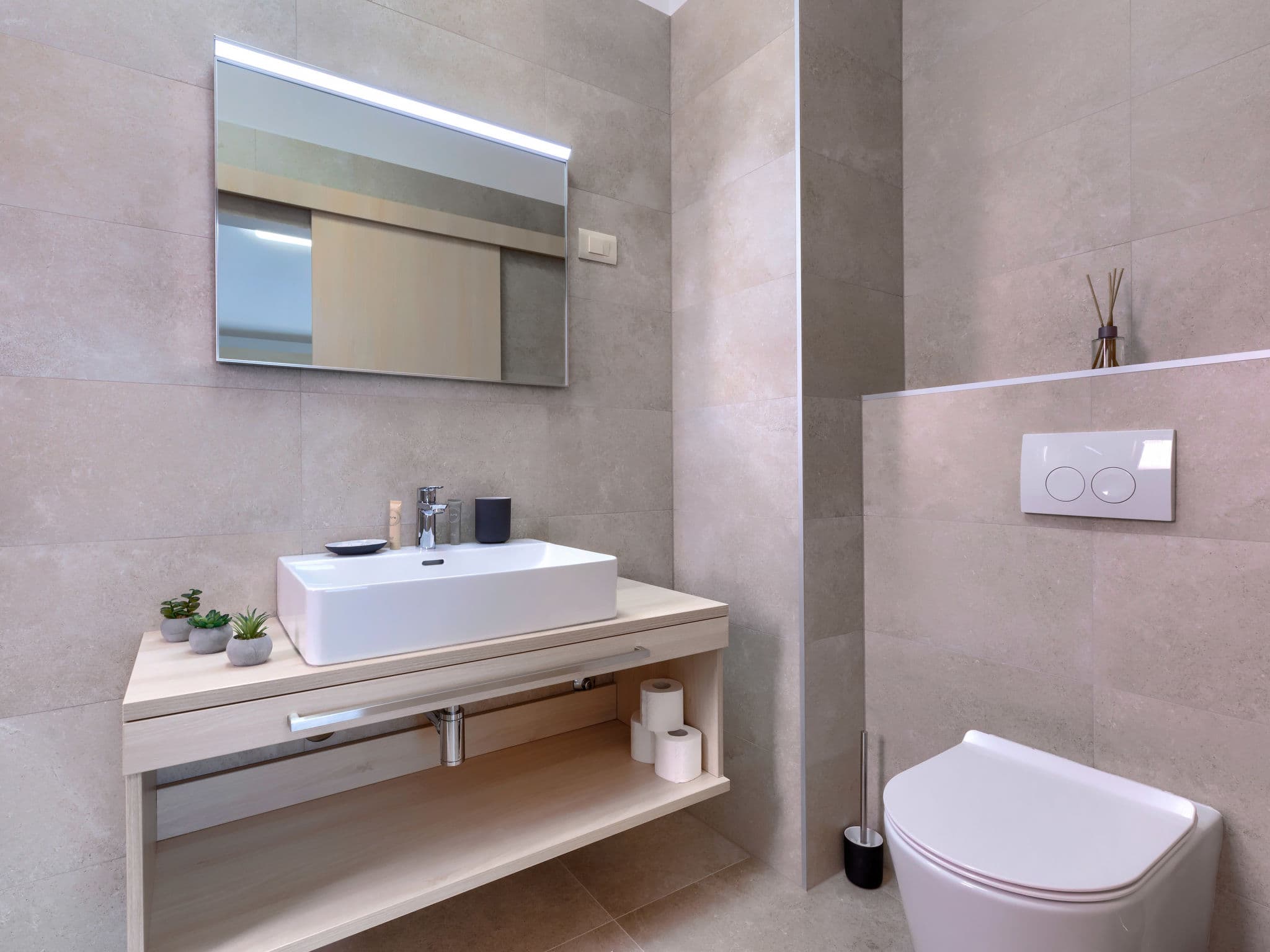 Bathroom / Wellness
