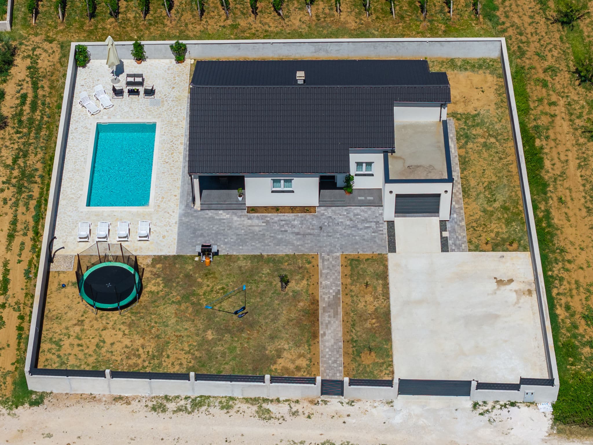 Aerial photography